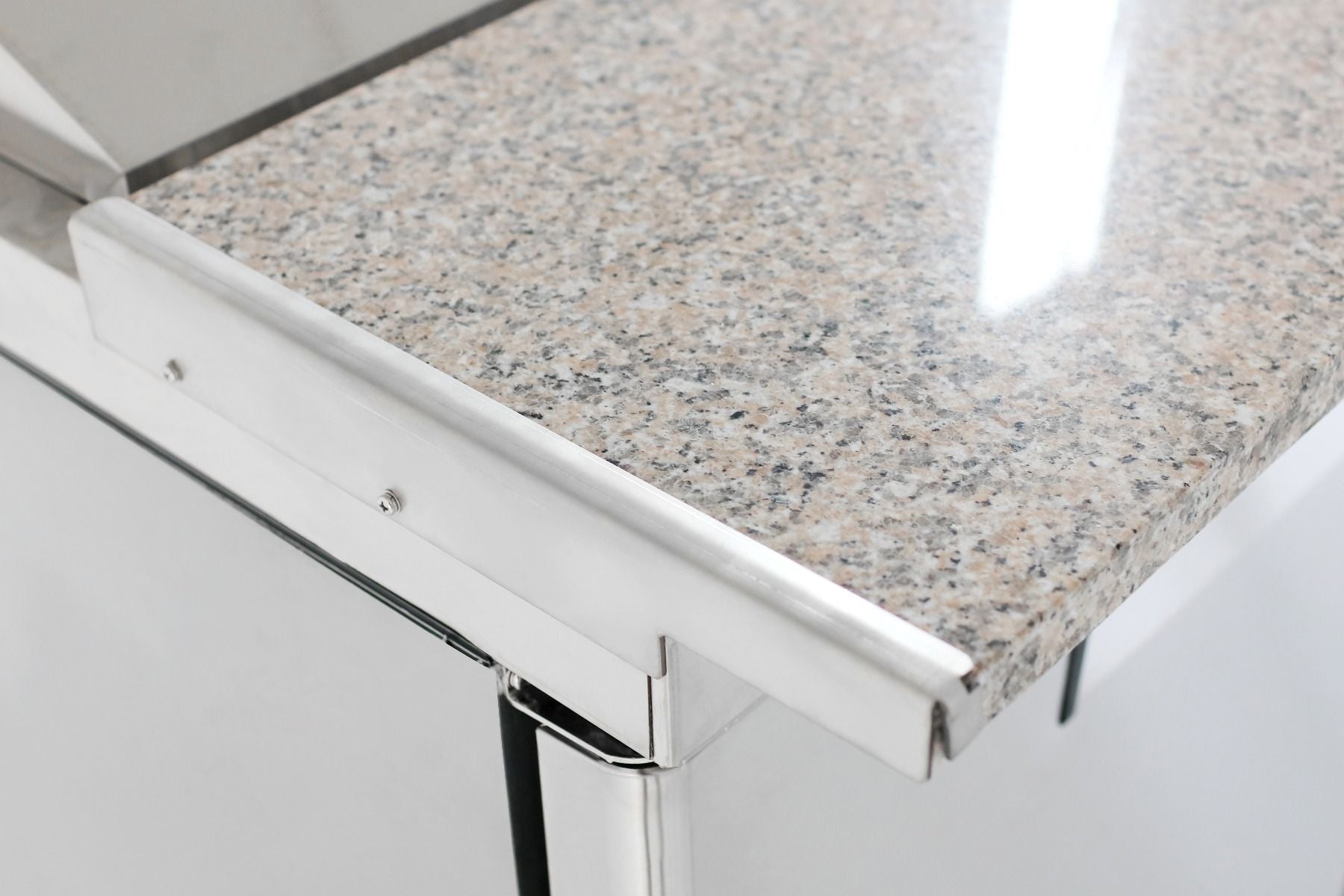 Atosa 2 Door Sandwich Prep Table Refrigerator 1530 Mm MSF8303