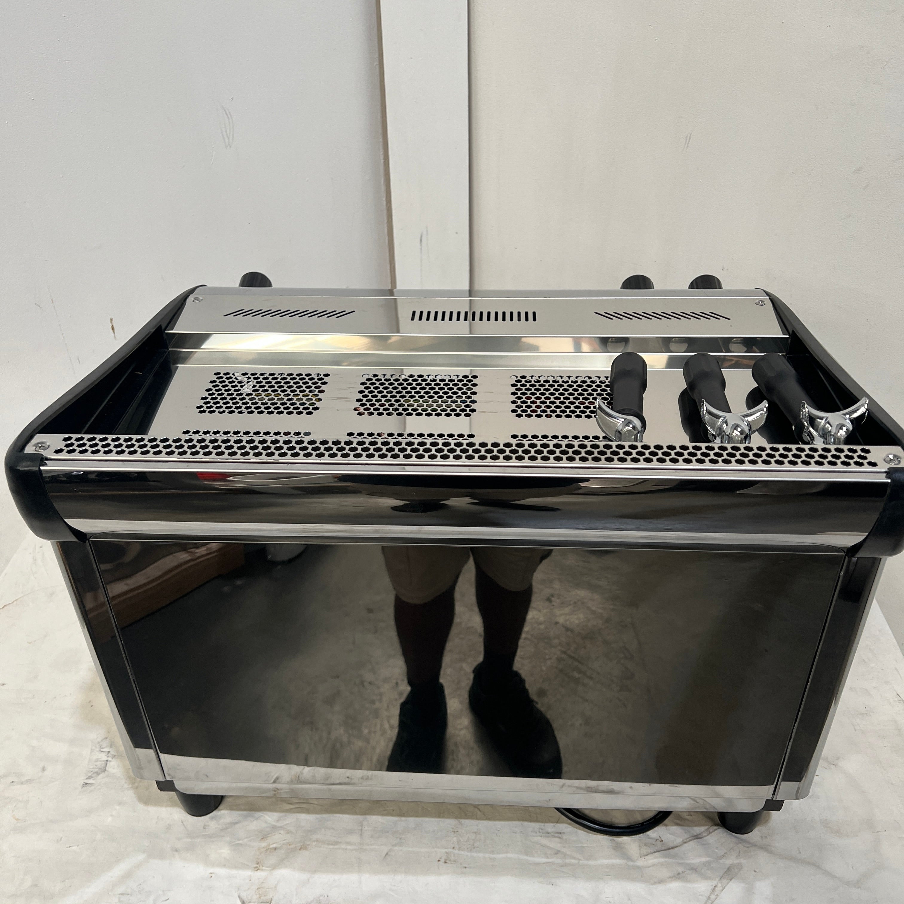 Expobar Megacrem 2 Group Coffee Machine - 900393