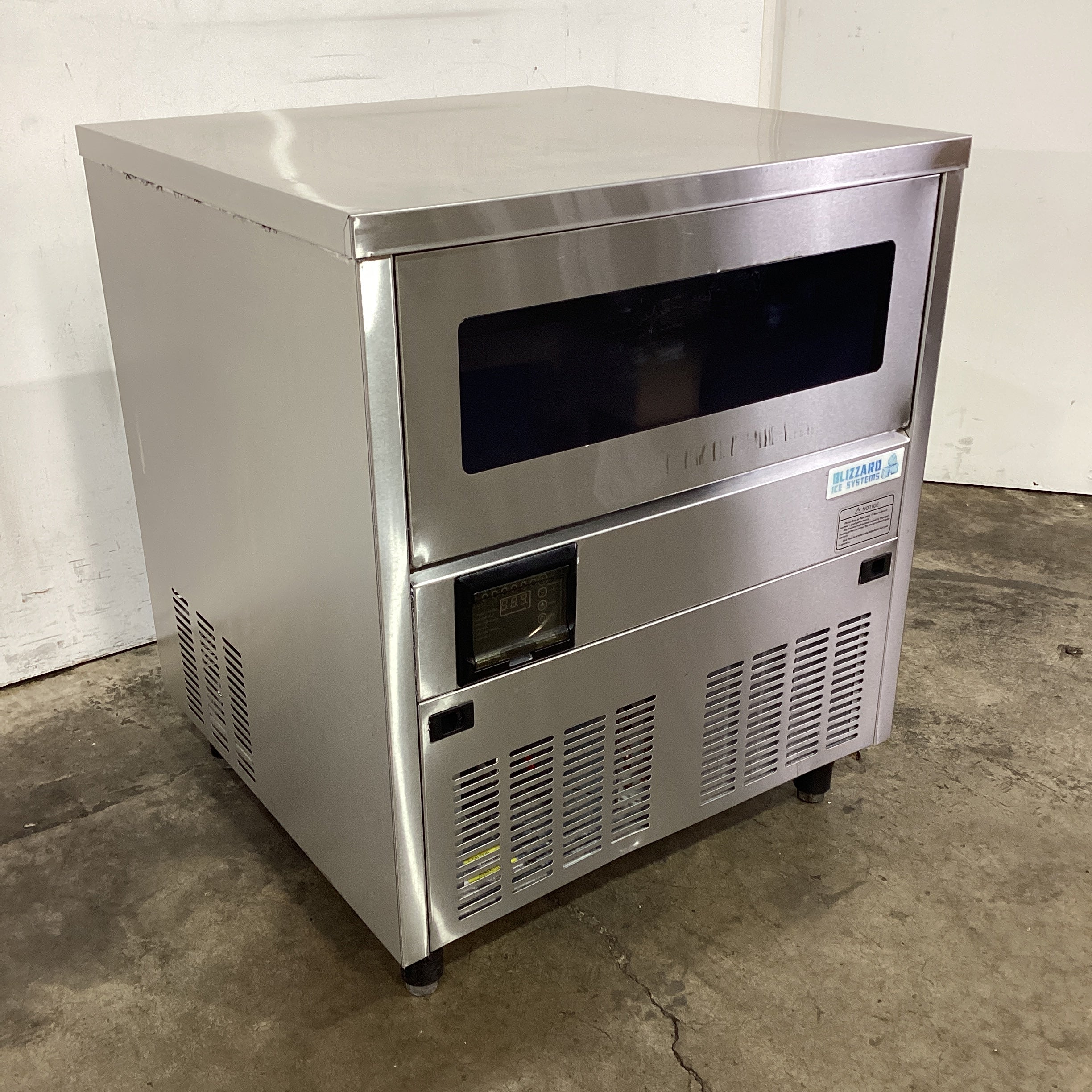 Blizzard SN-81B Ice Machine - 900482