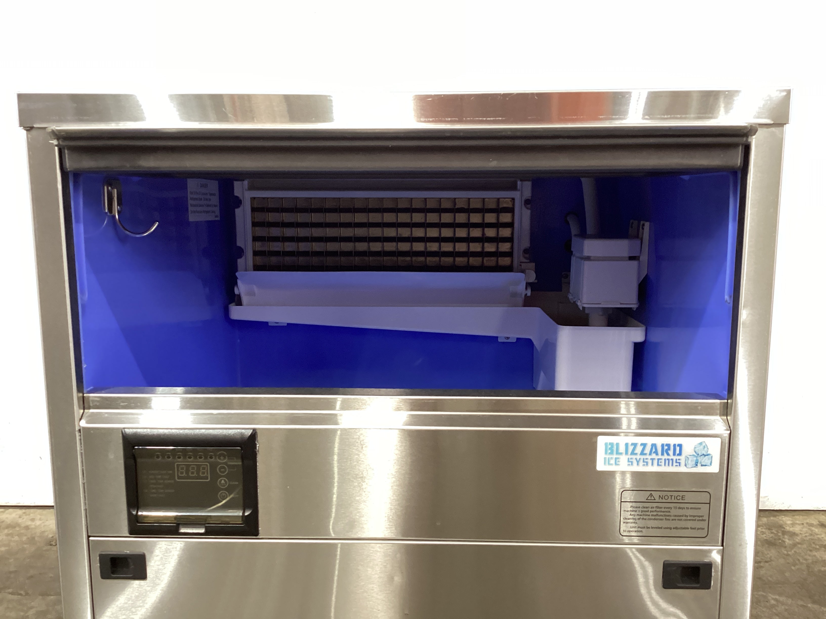 Blizzard SN-81B Ice Machine - 900482