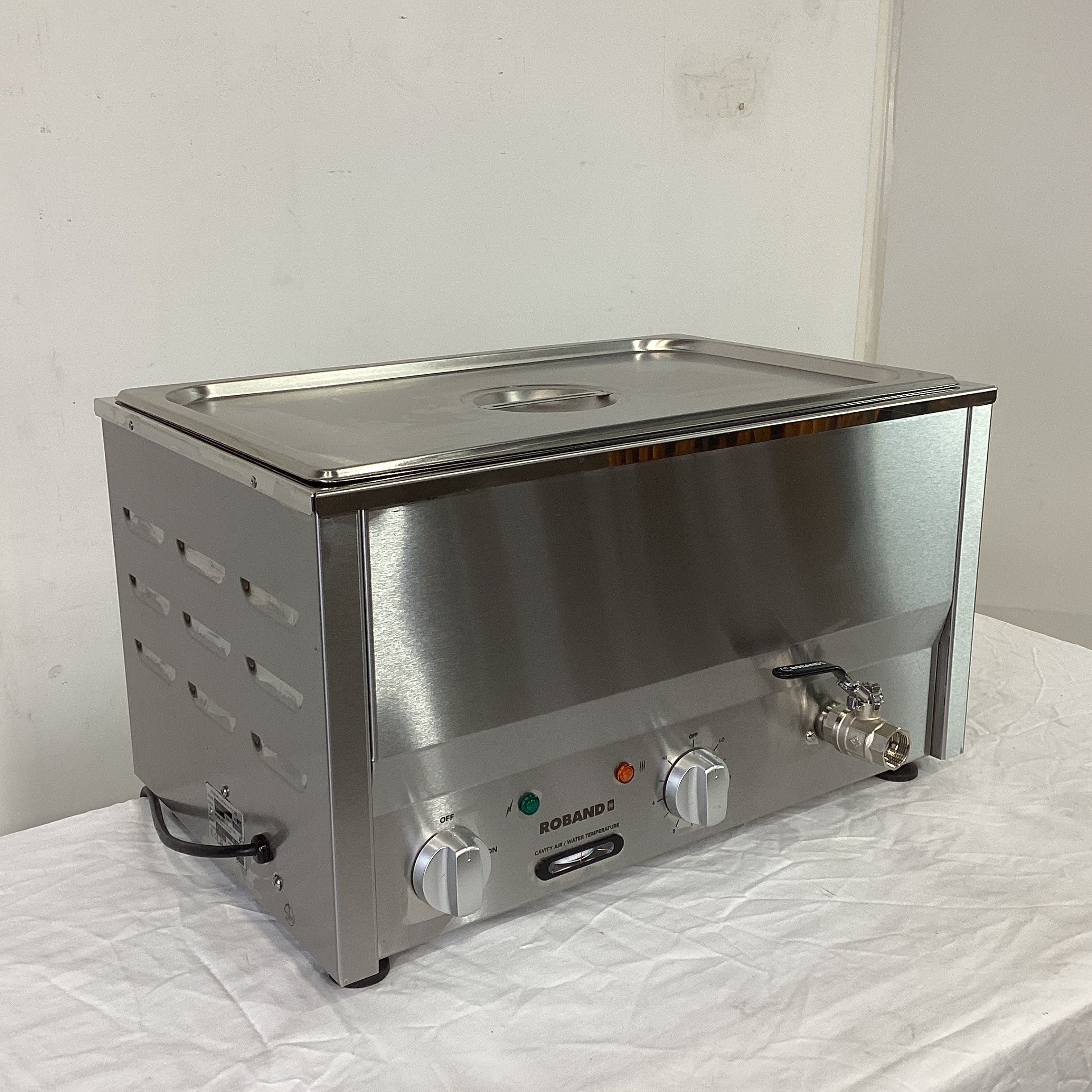 Roband BM2 Bain Marie - 900486