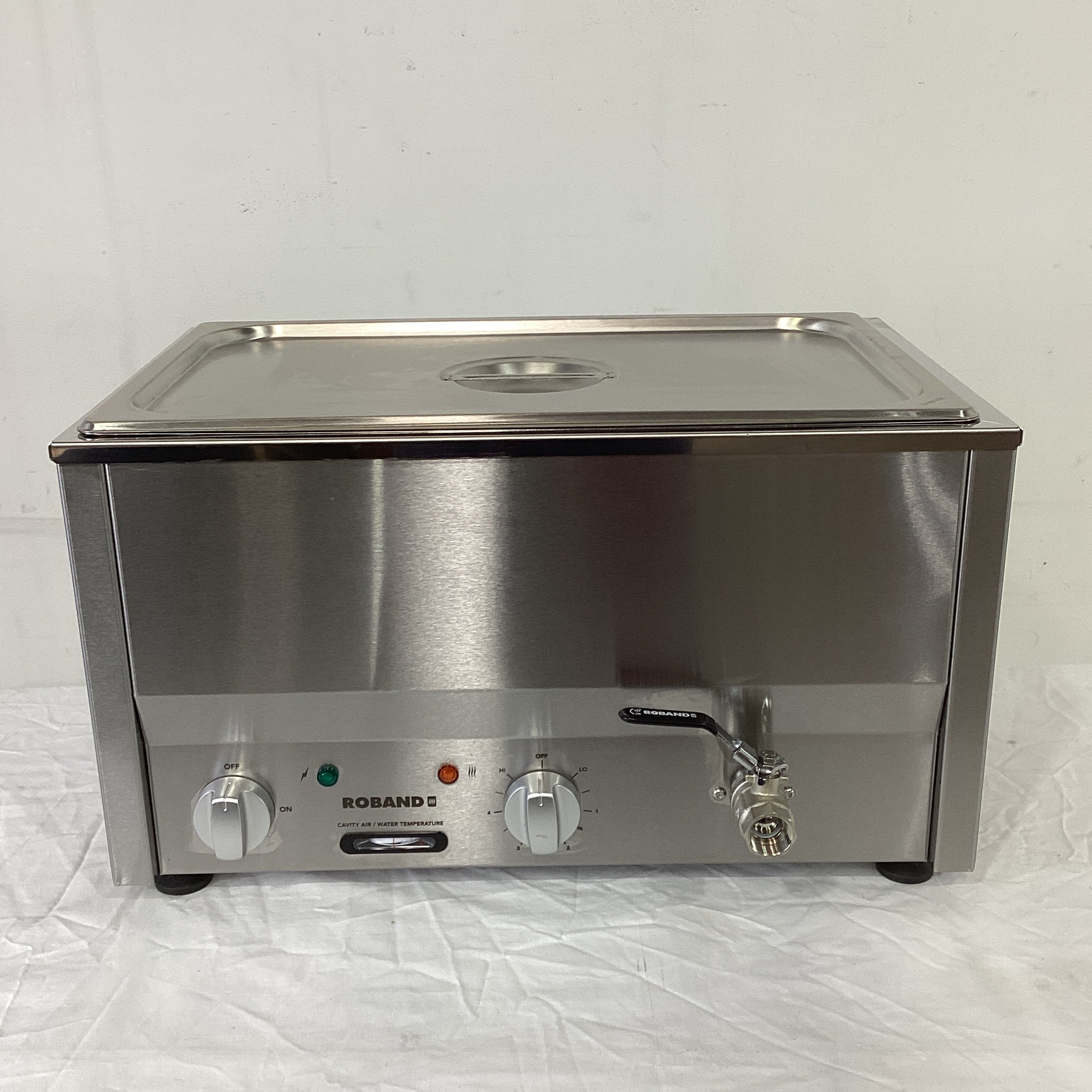 Roband BM2 Bain Marie - 900486