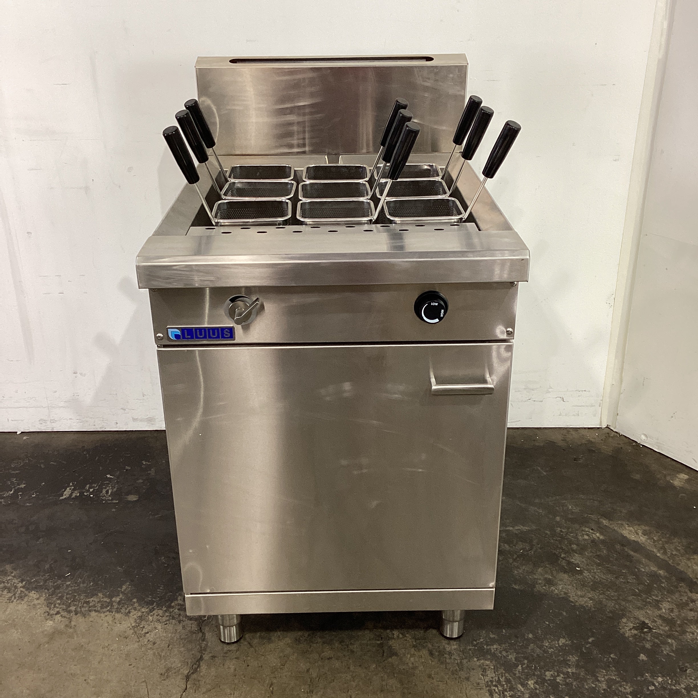 Luus PC-60 Pasta Cooker - 900488