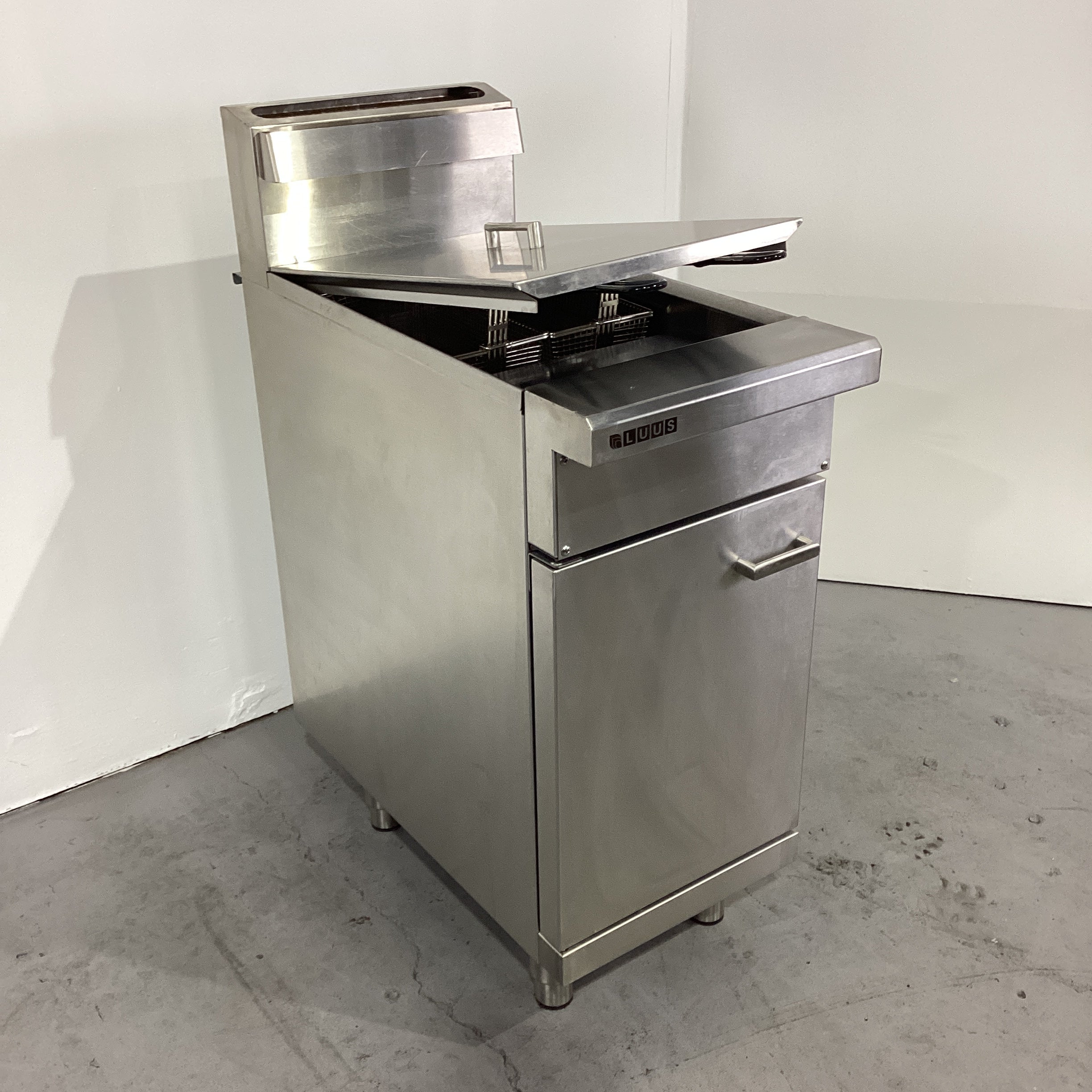 LUUS FVG-40 Fryer - 900491