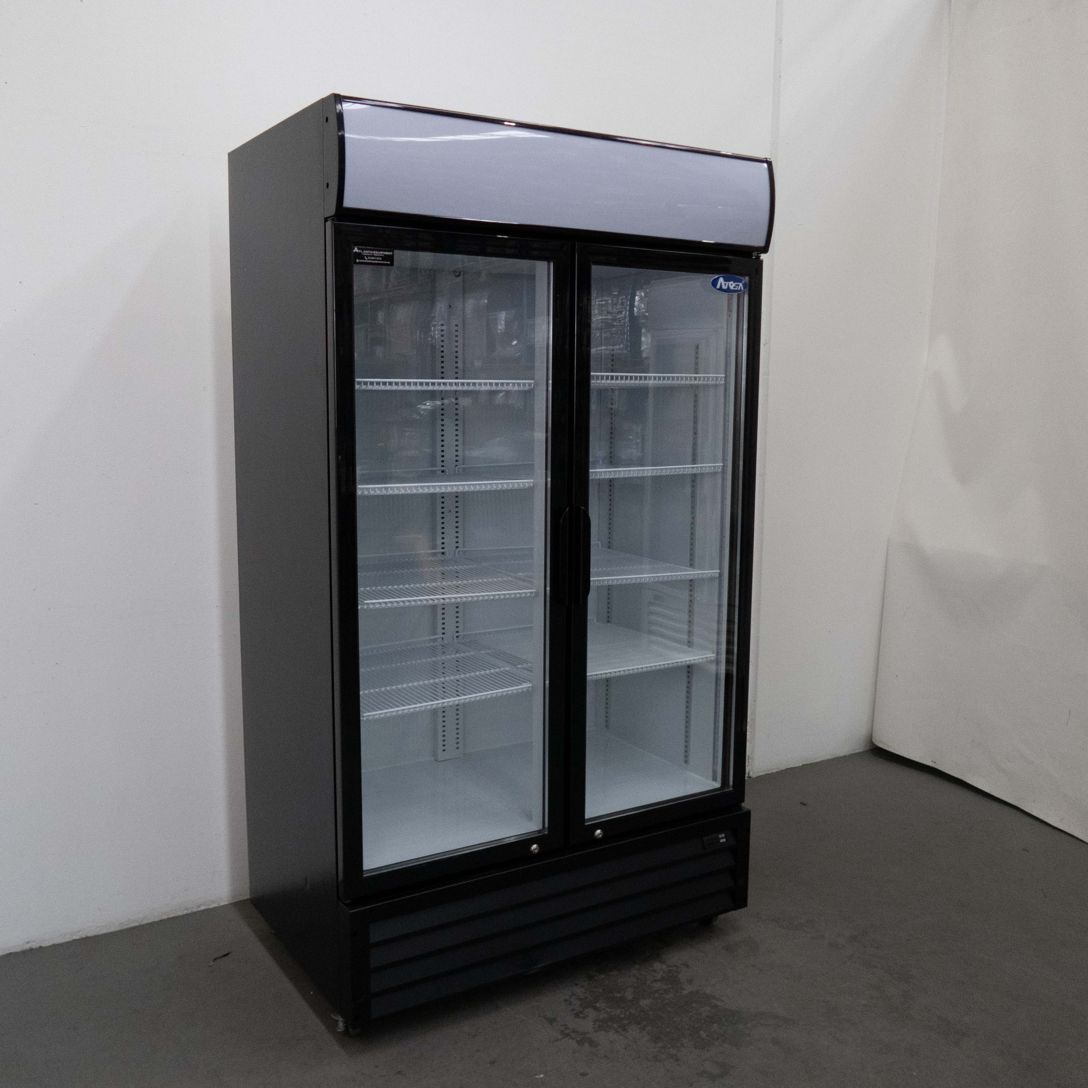 Atosa P1000WB-A Upright Fridge - 900531