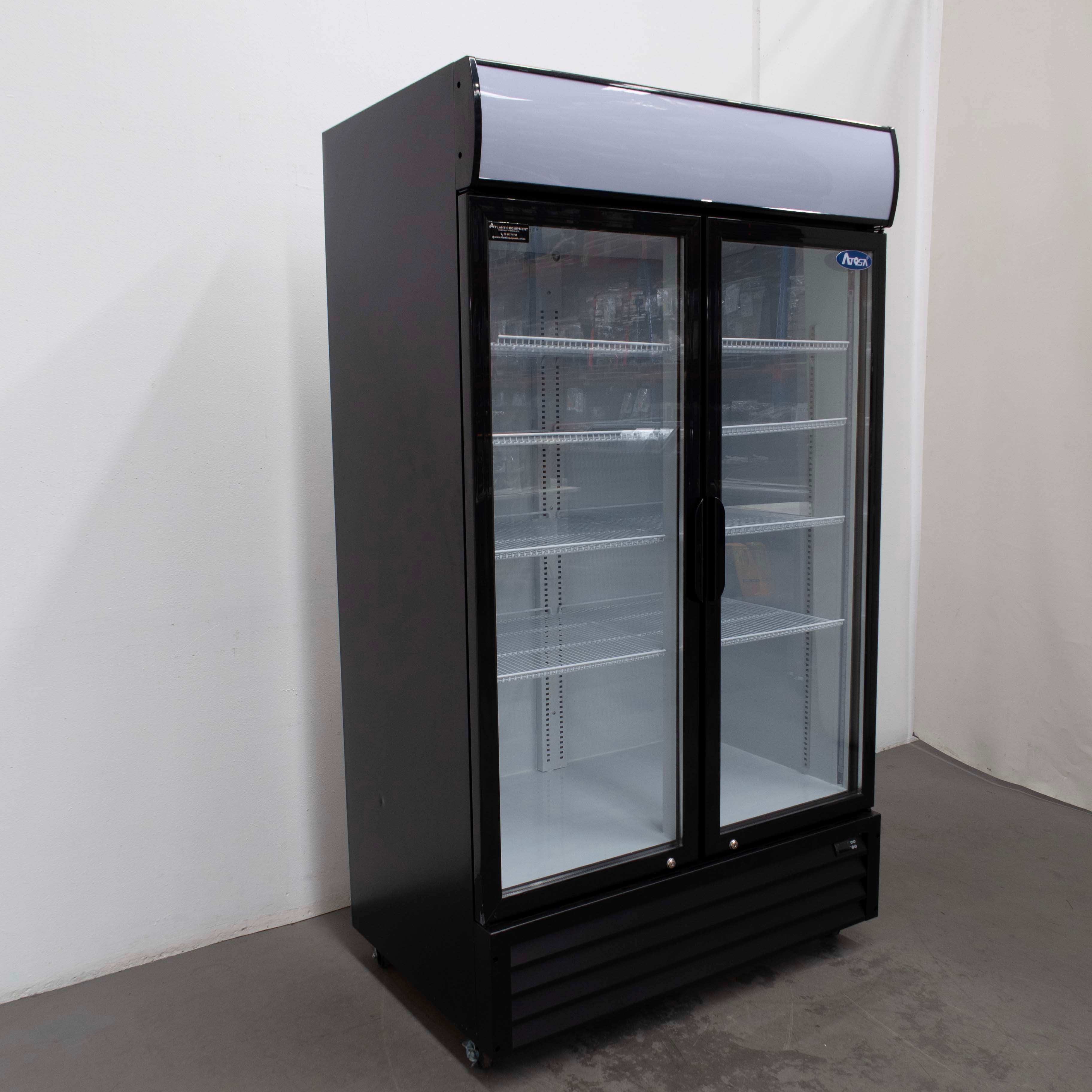 Atosa P1000WB-A Upright Fridge - 900532