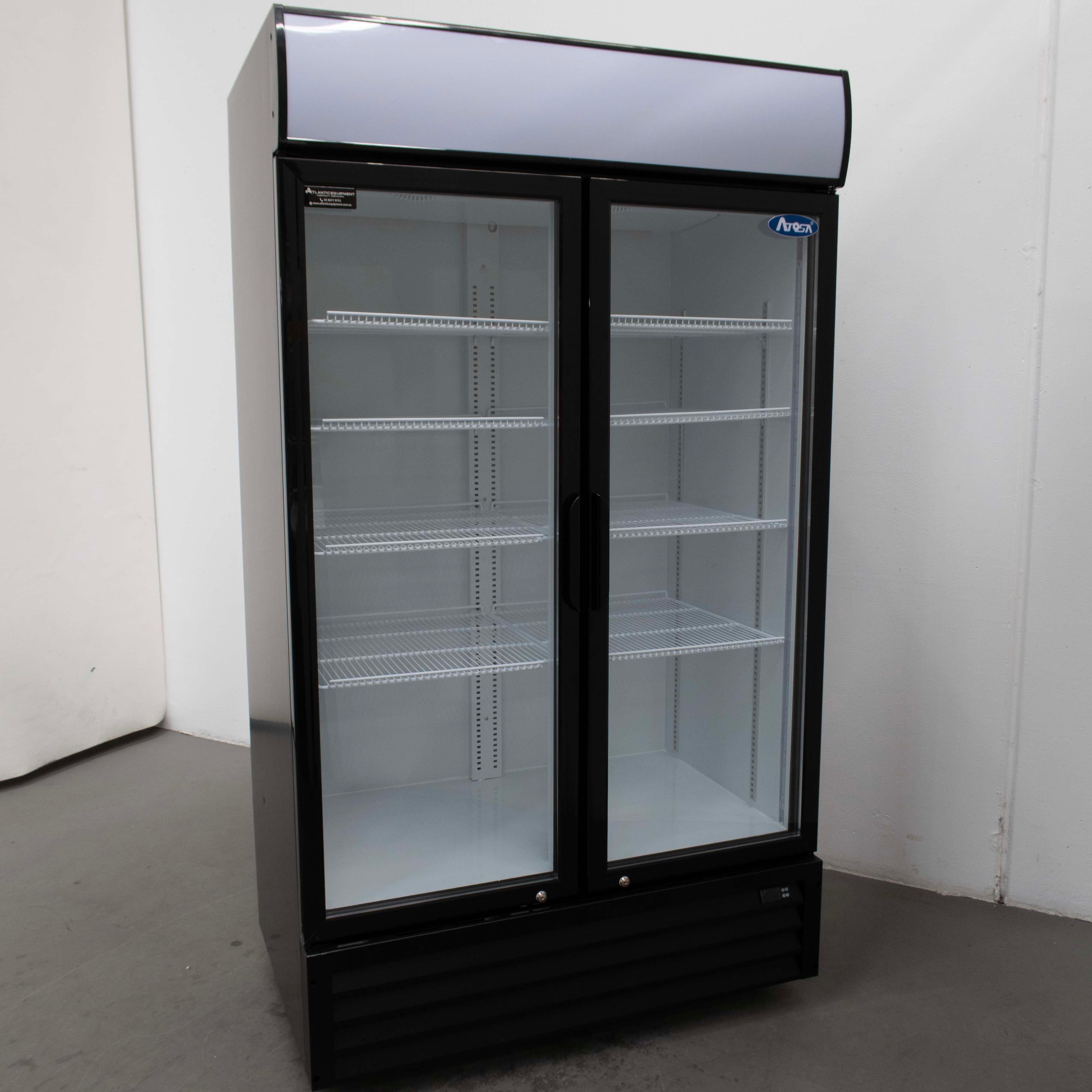 Atosa P1000WB-A Upright Fridge - 900532