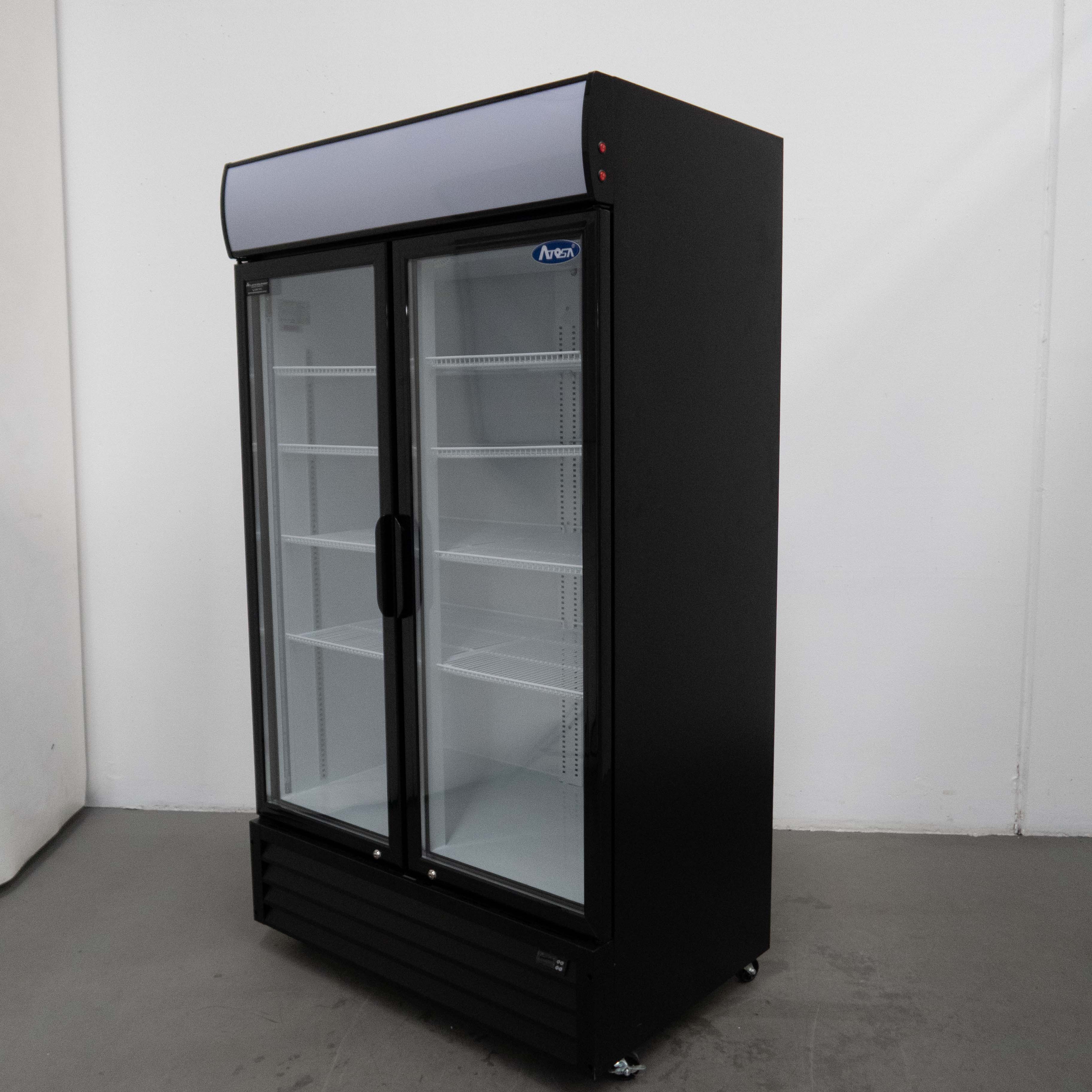 Atosa P1000WB-A Upright Fridge - 900532