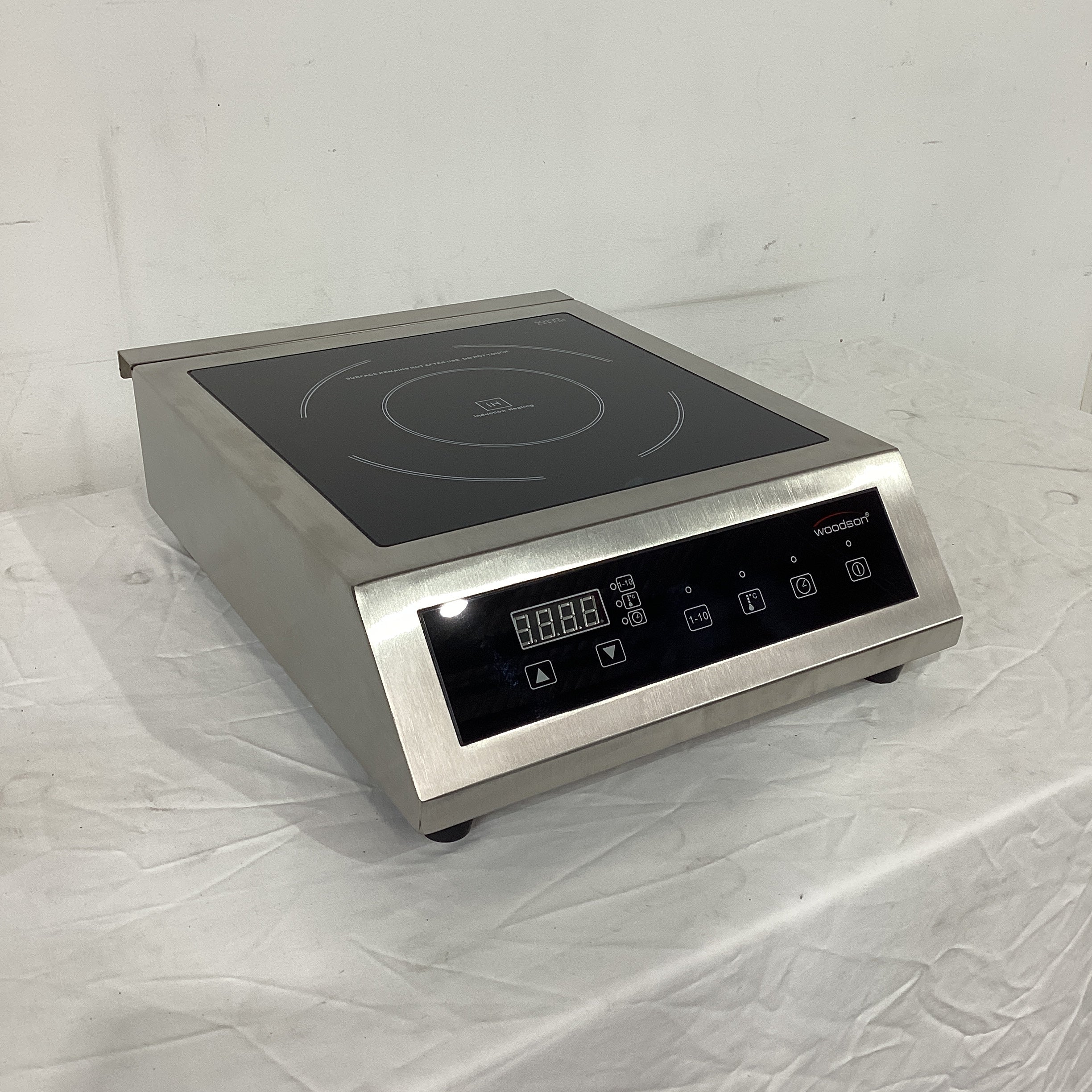 Woodson WI.HBCT.1.2400 Induction Hob - 900584