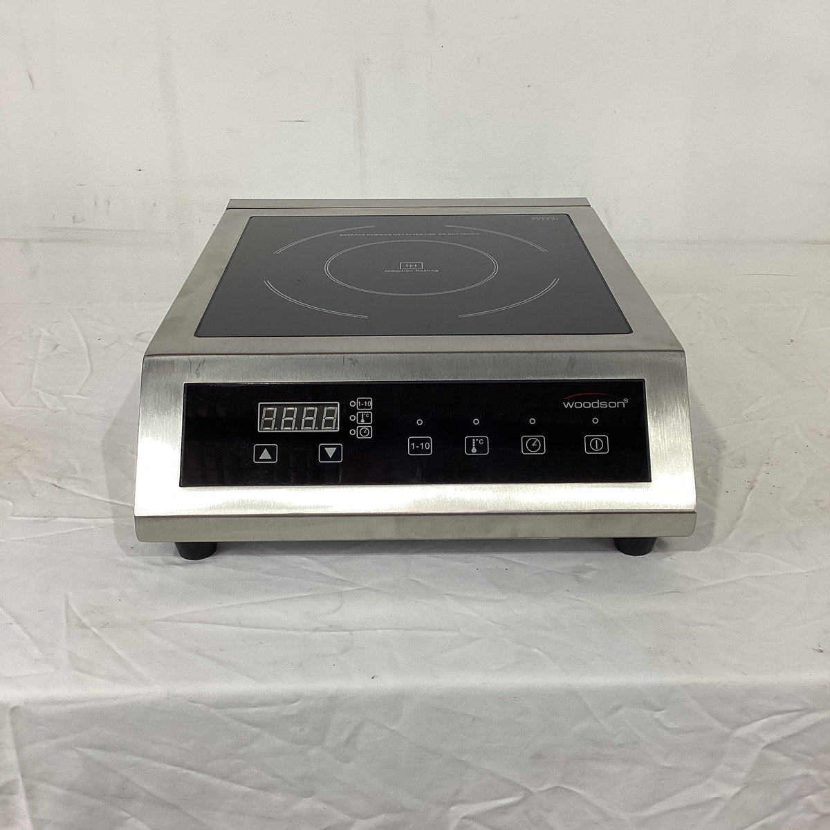 Woodson WI.HBCT.1.2400 Induction Hob - 900584