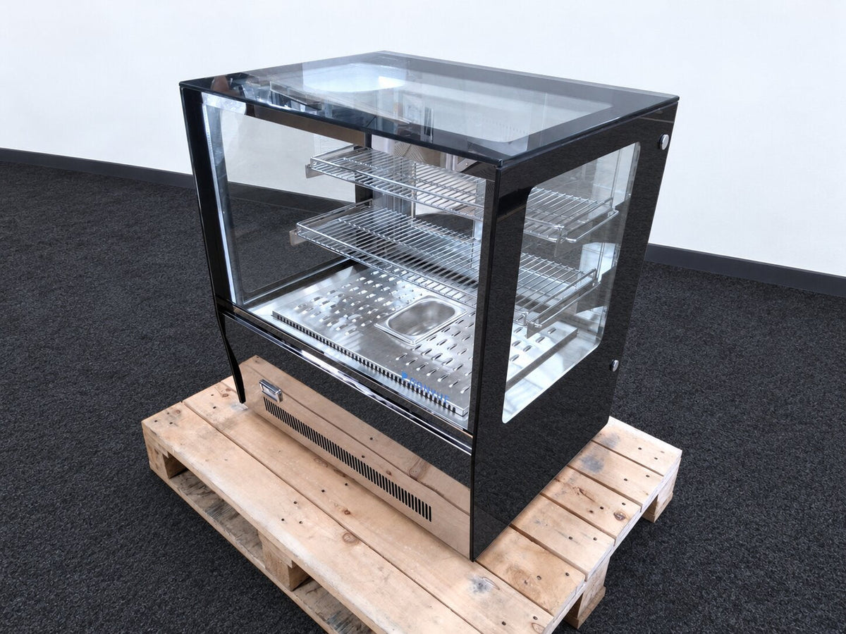 Bonvue GN-660HRT Countertop Heated Display - 900594