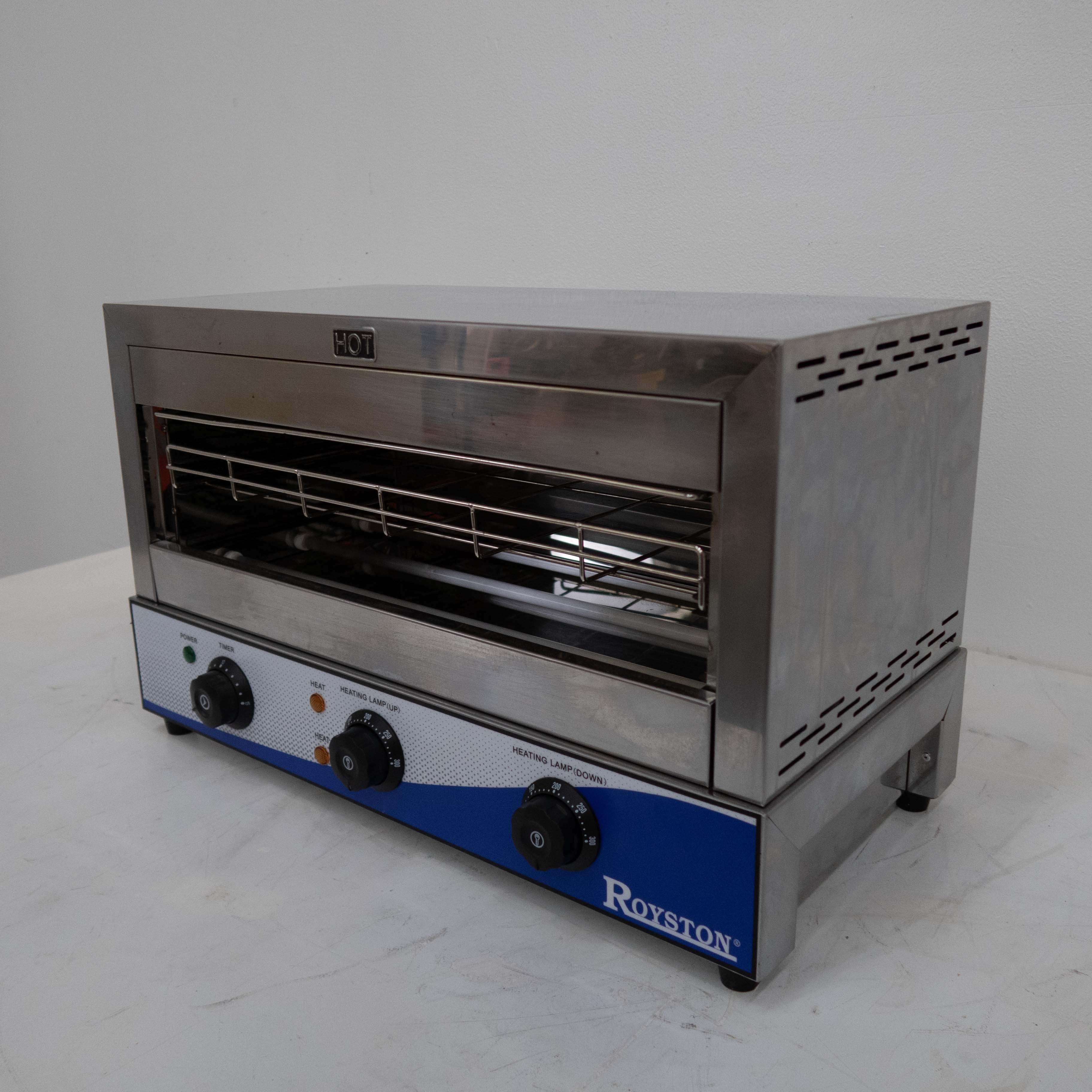 Royston GET8-10A Toaster - 900641