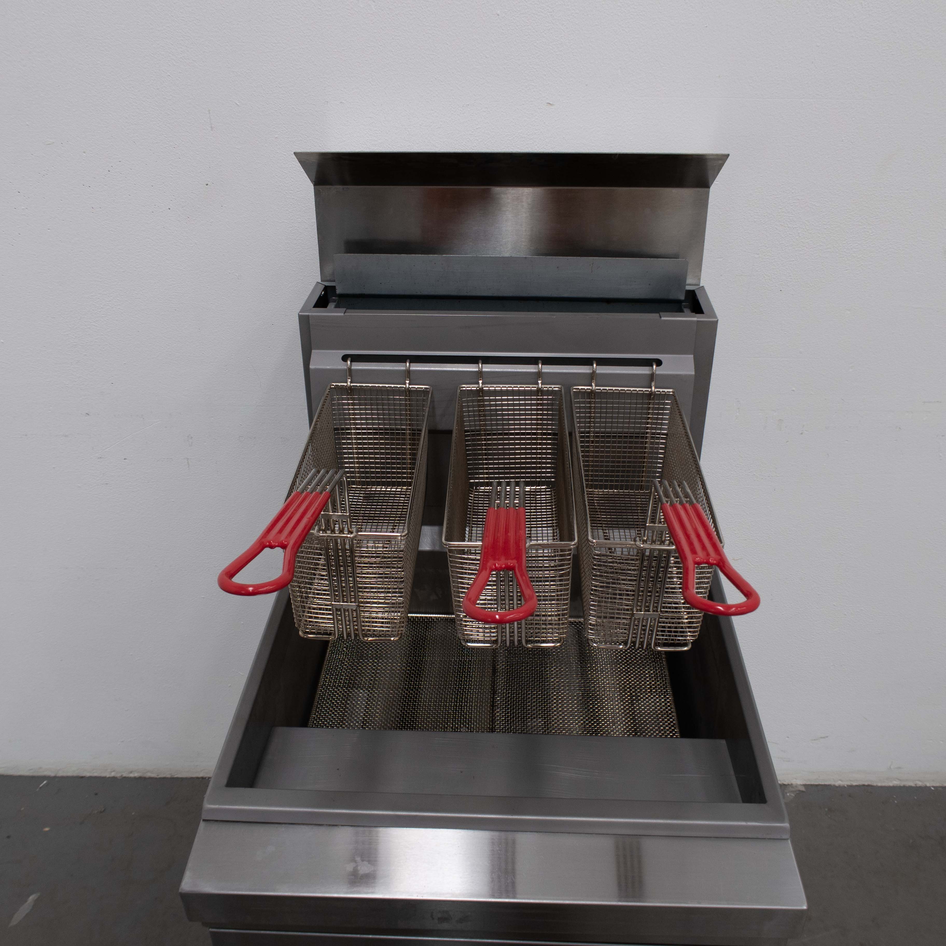 Frymax RC500E Fryer - 900940