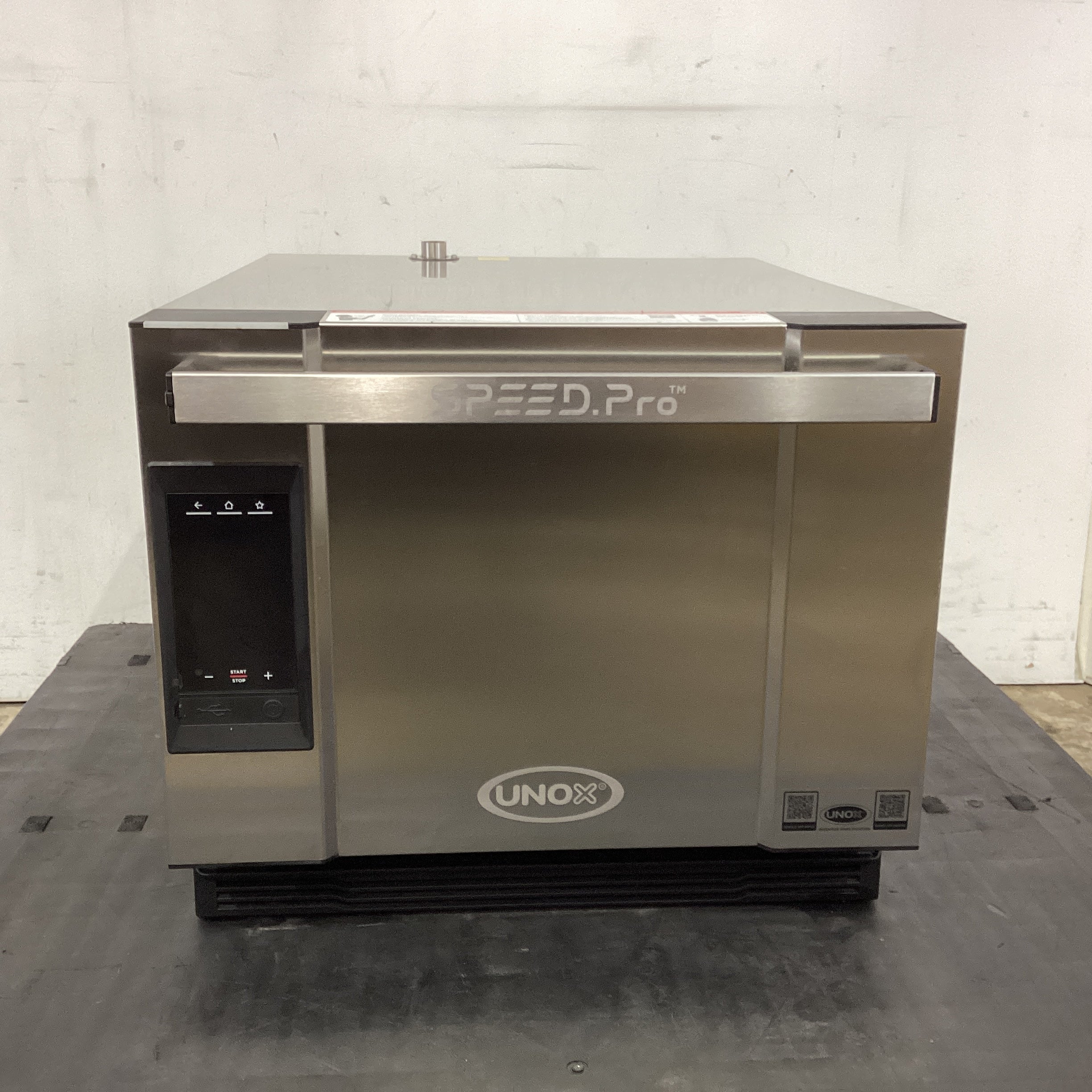 Unox Speed Pro XESR-03HS-EDDN Speed Oven - 900961