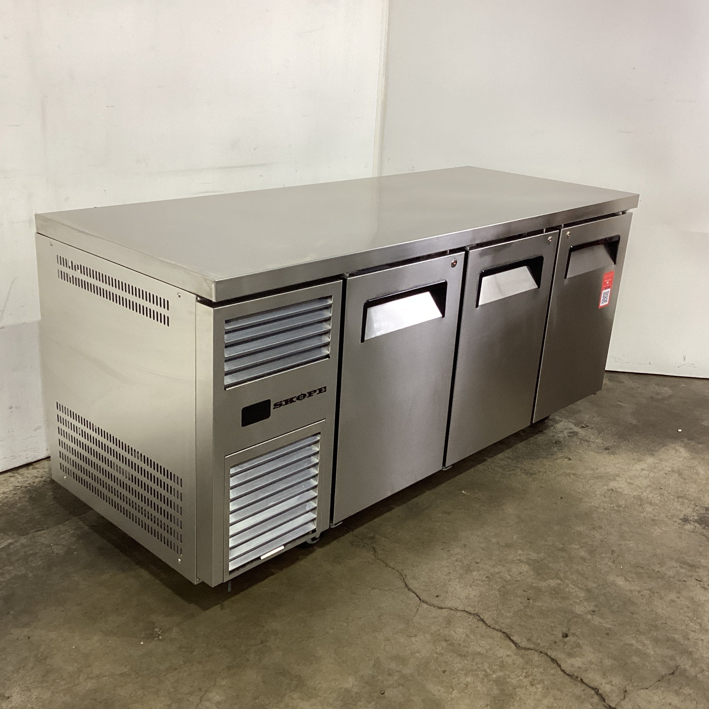Skope RF7.UBR.3.SD Undercounter Fridge - 900962