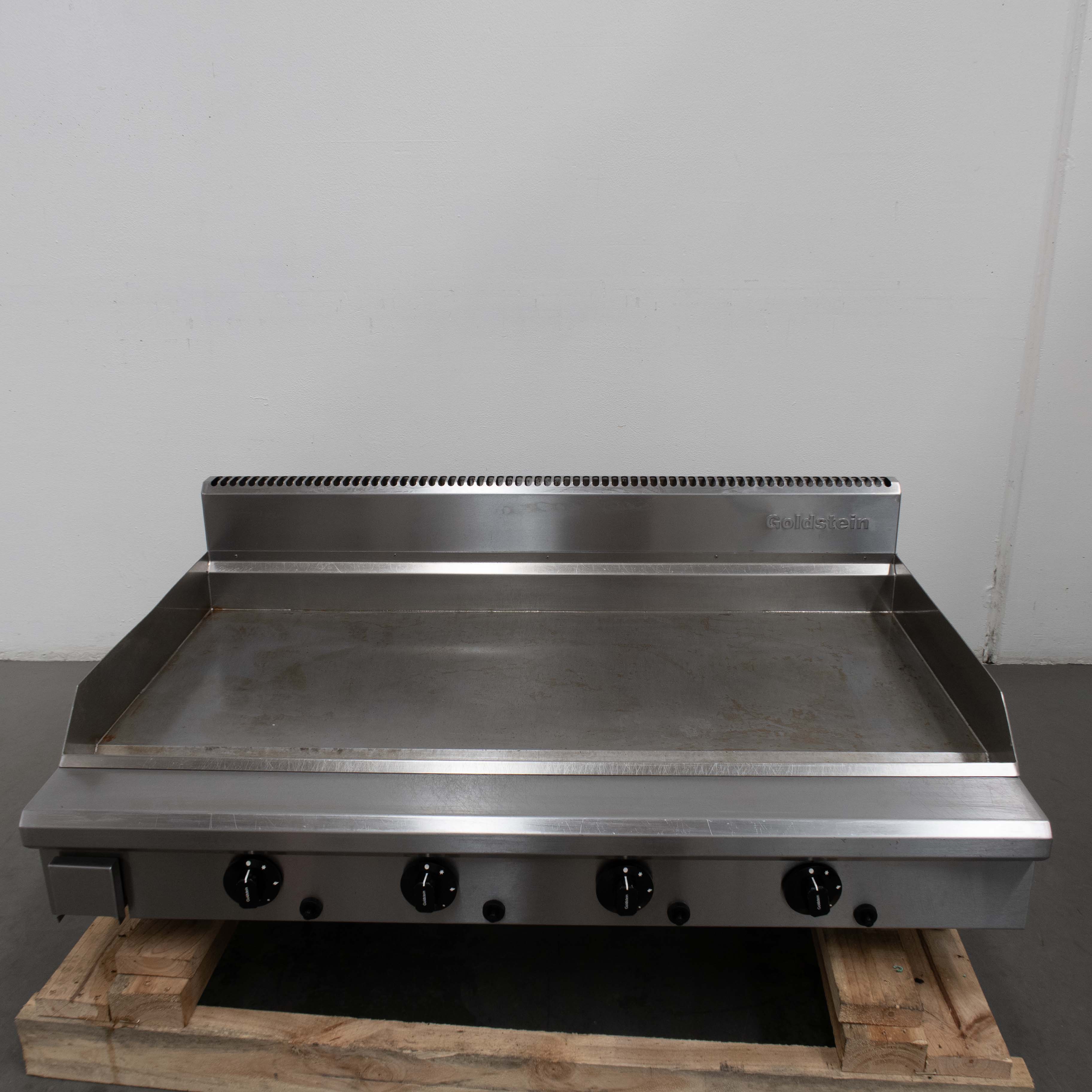Goldstein GPGDB48-X Griddle - 900996