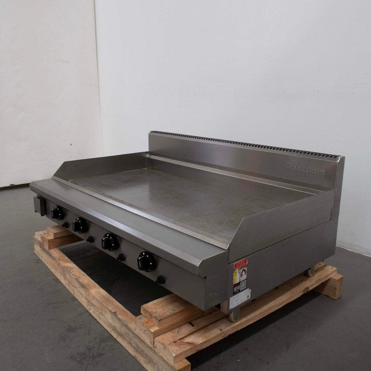 Goldstein GPGDB48-X Griddle - 900996
