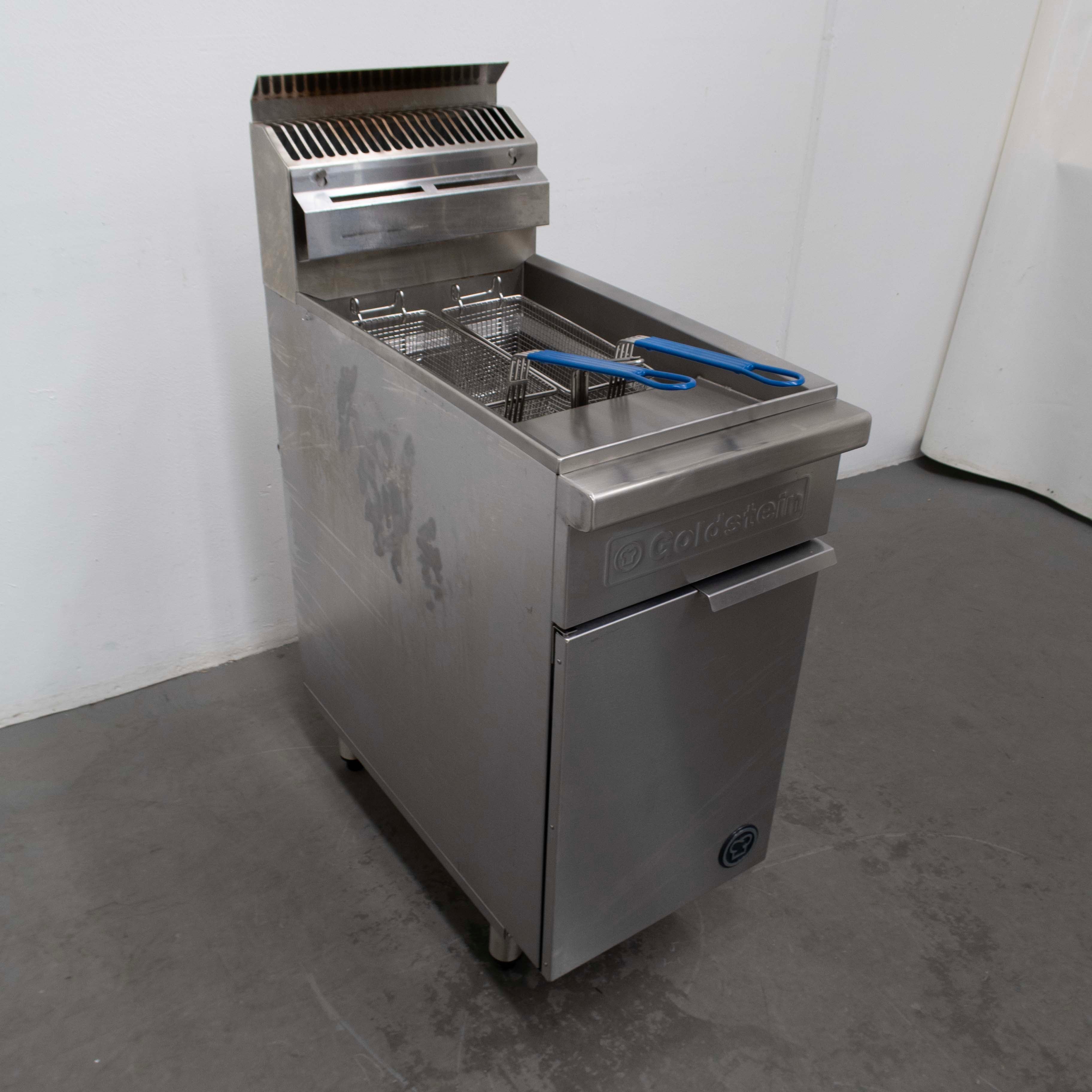 Goldstein VFG1L Single Pan Fryer - 900997