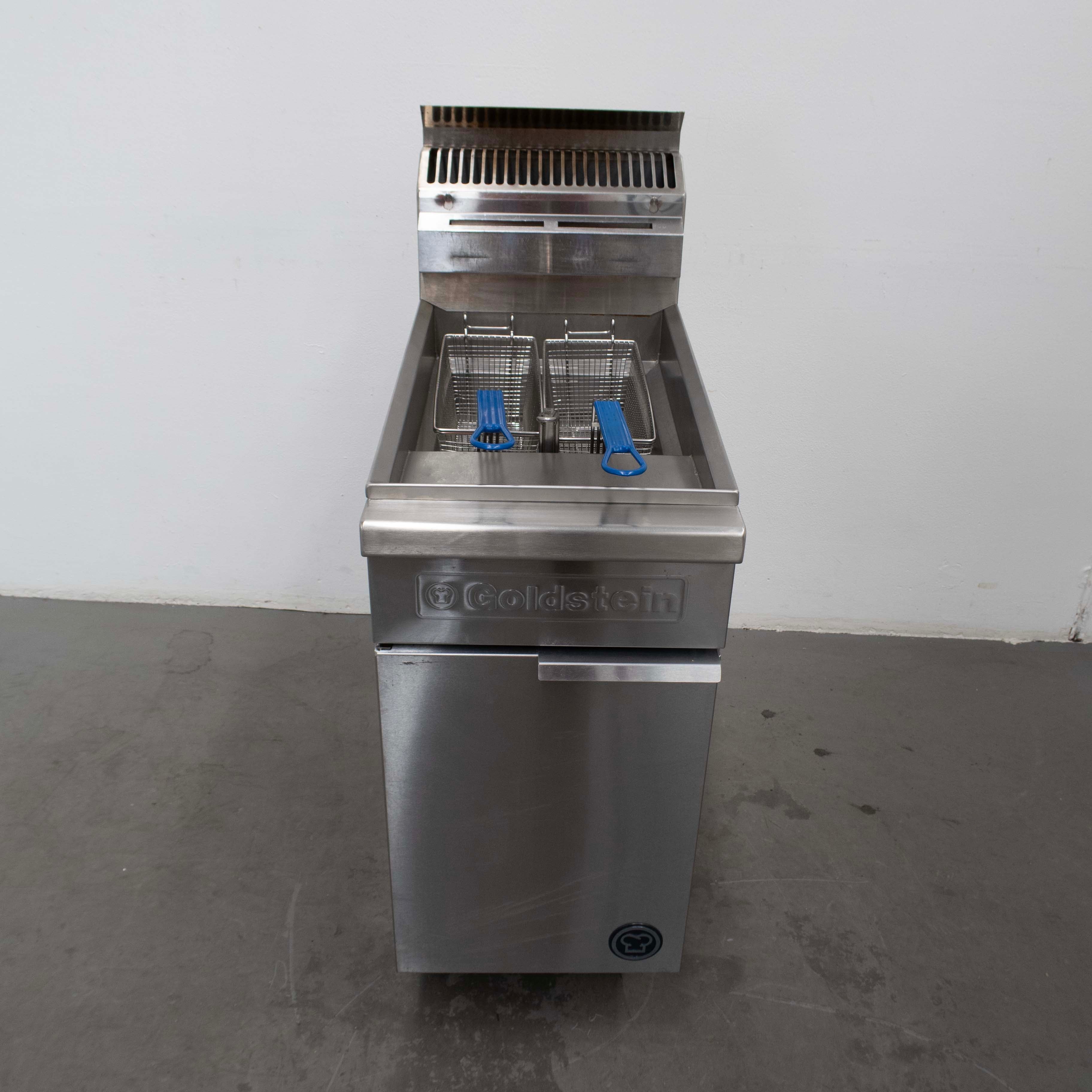 Goldstein VFG1L Single Pan Fryer - 900997