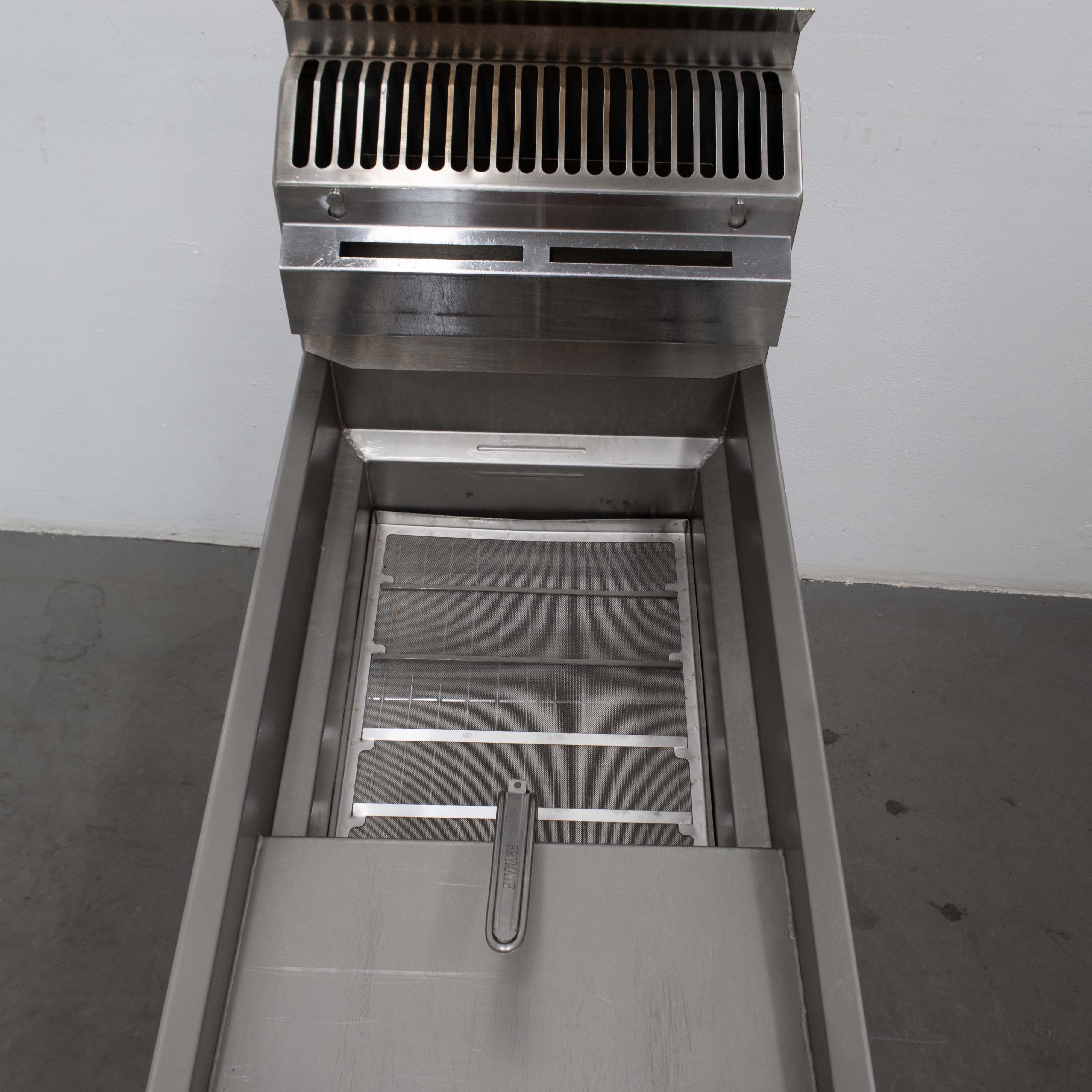 Goldstein VFG1L Single Pan Fryer - 900997