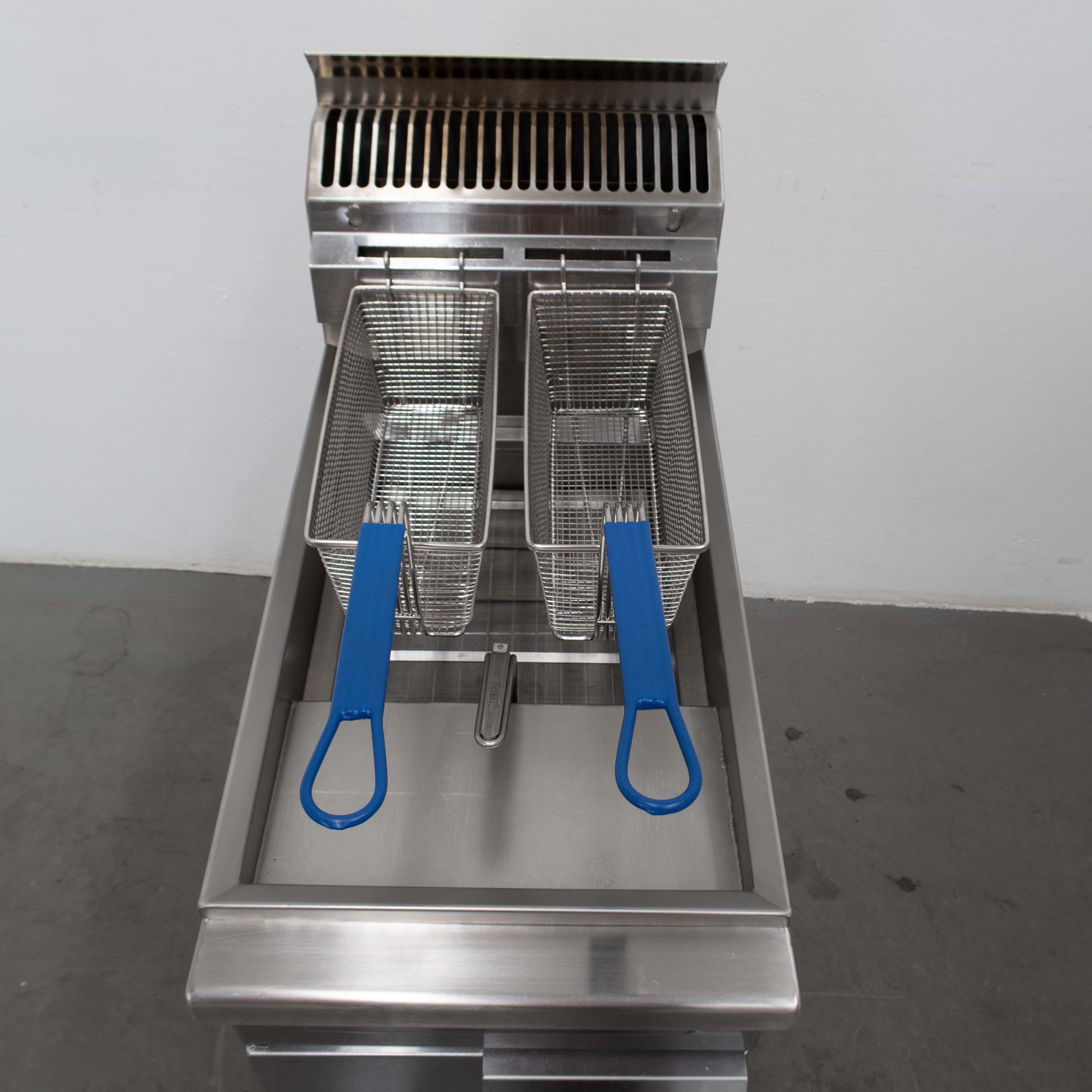 Goldstein VFG1L Single Pan Fryer - 900997