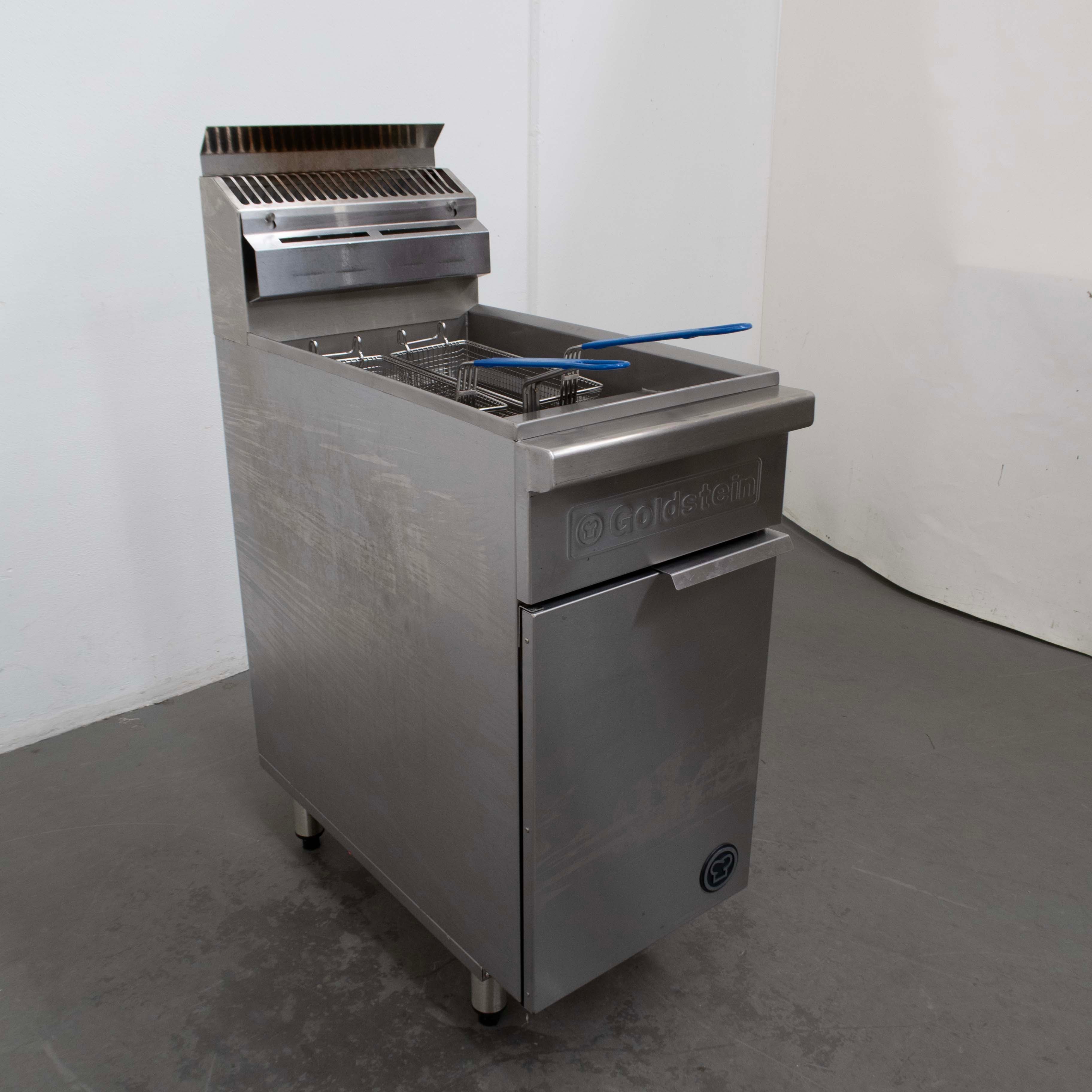 Goldstein VFG-1L Fryer - 900999