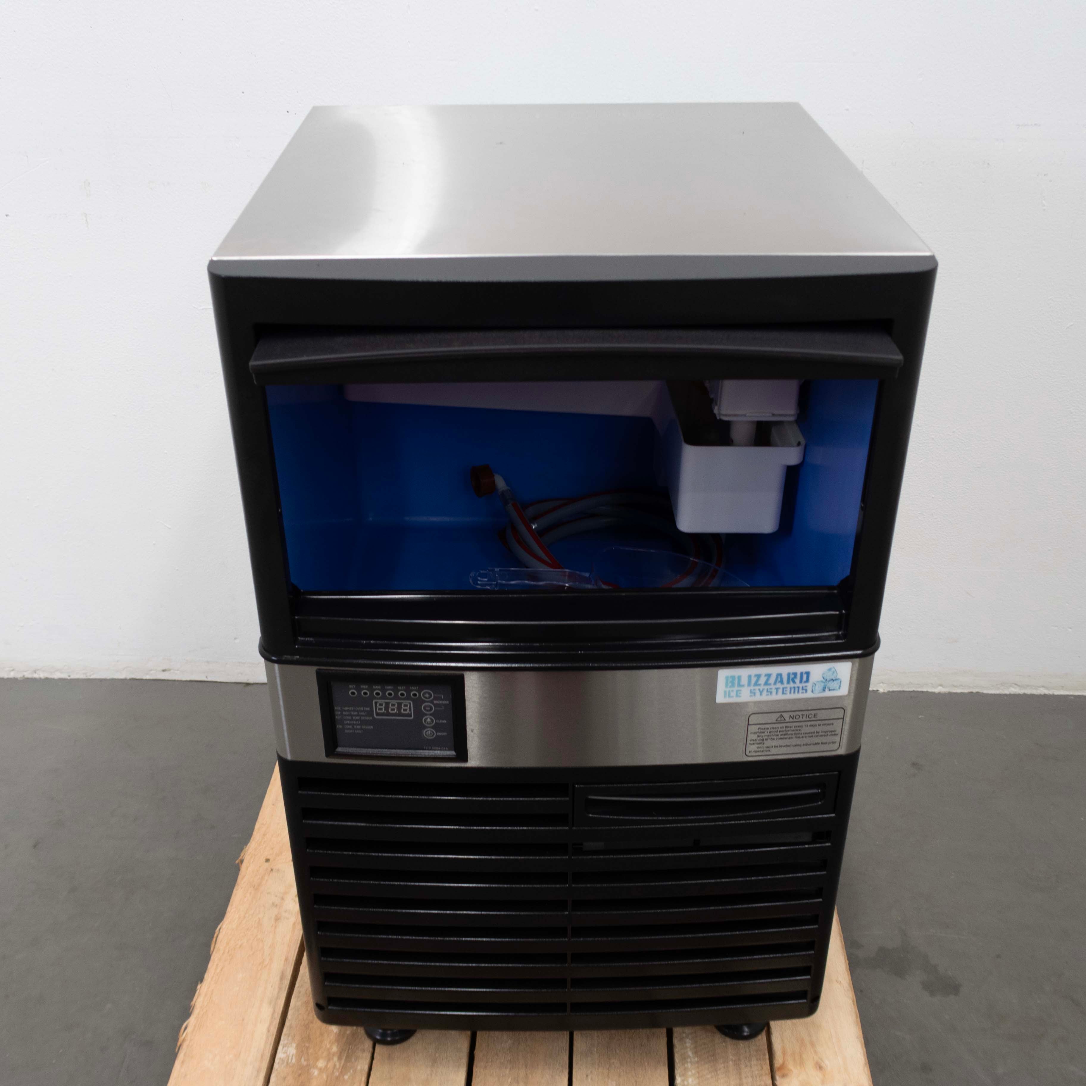 Blizzard SN-120P Ice Machine - 901381