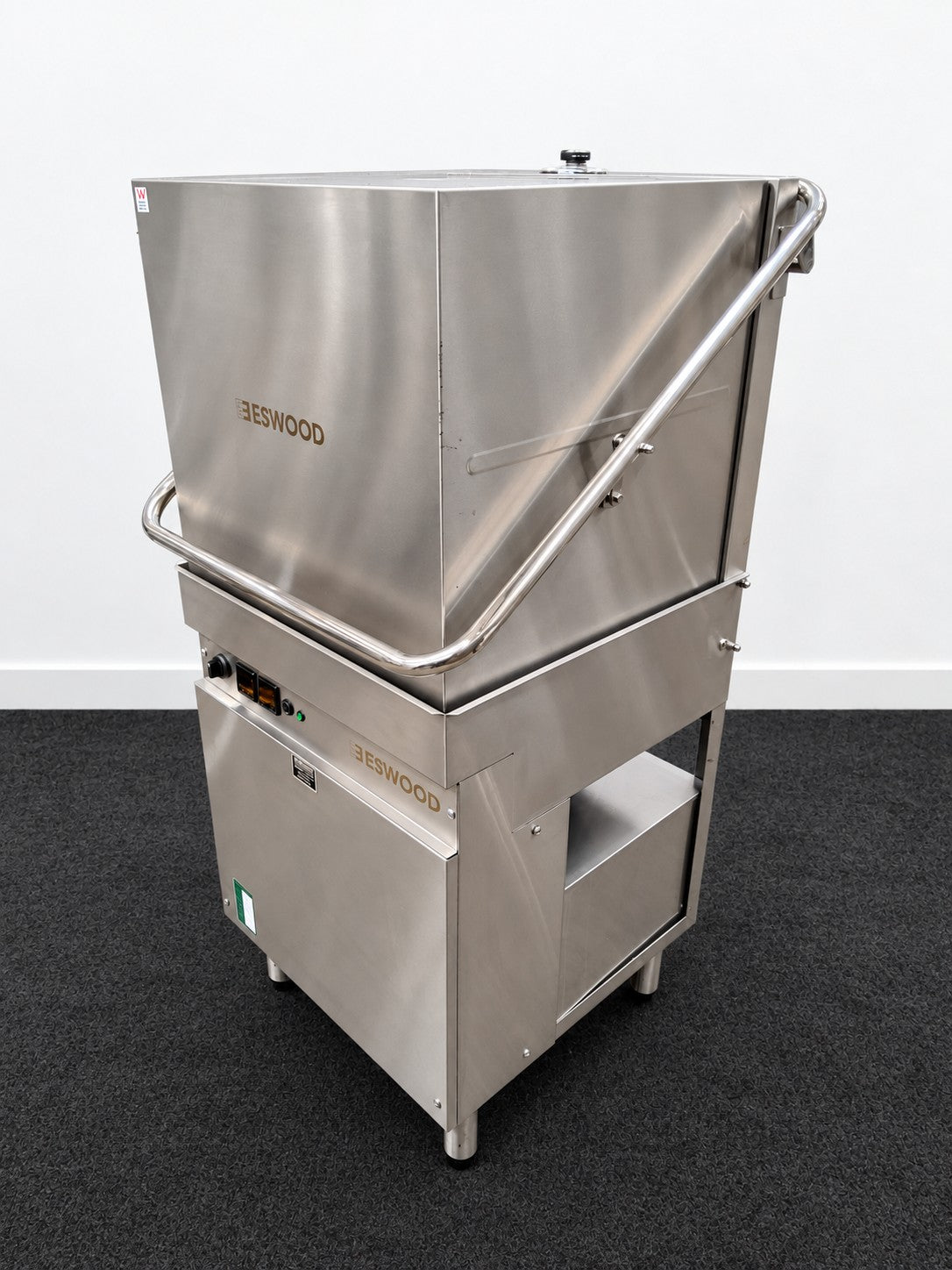Eswood ES-25DP Passthrough Dishwasher - 910466