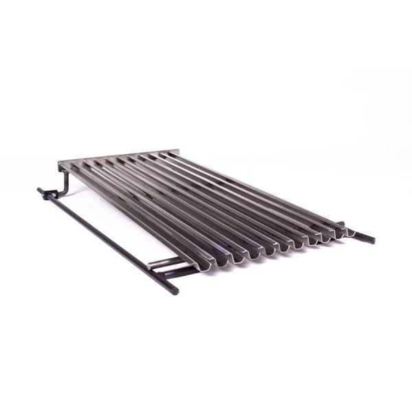 Pira 90 Half Grooved Grill - 901.052