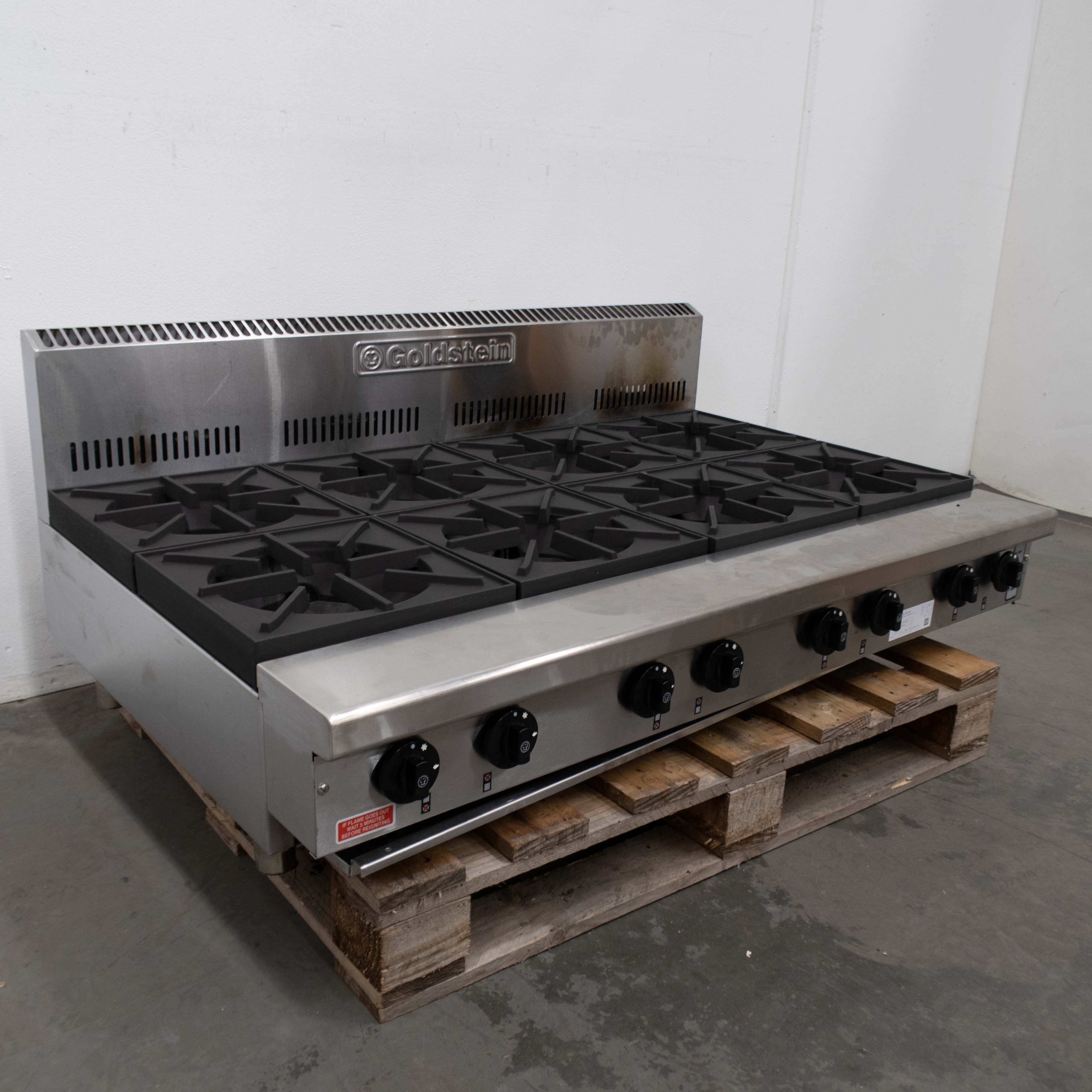 Goldstein PFB48 Cooktop - 902111