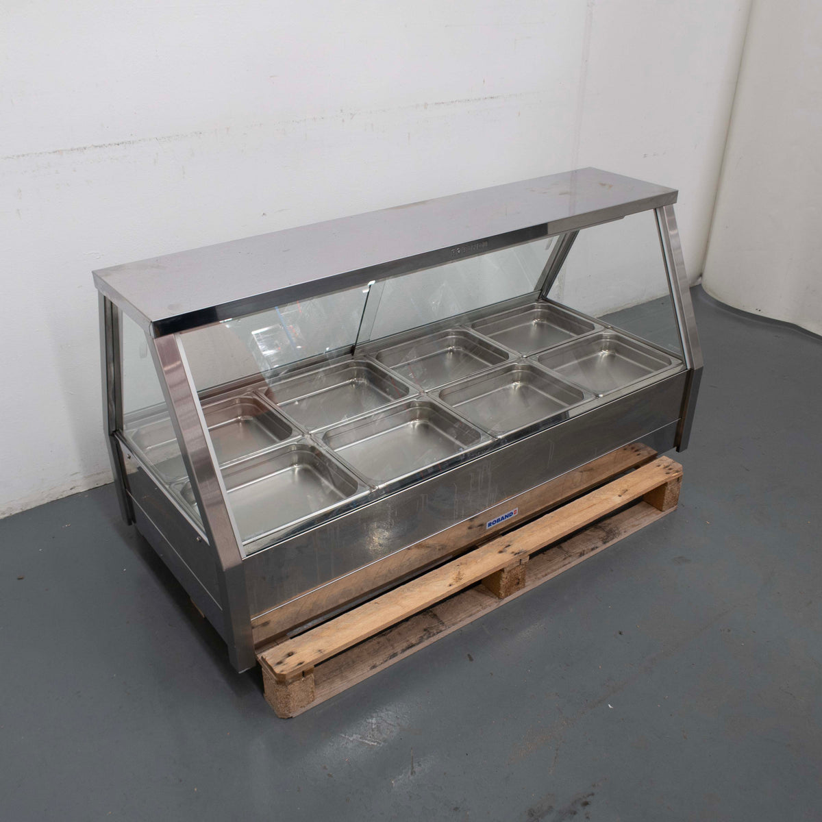Roband E24 Bain Marie - 902137