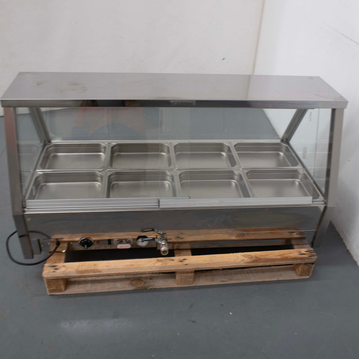 Roband E24 Bain Marie - 902137