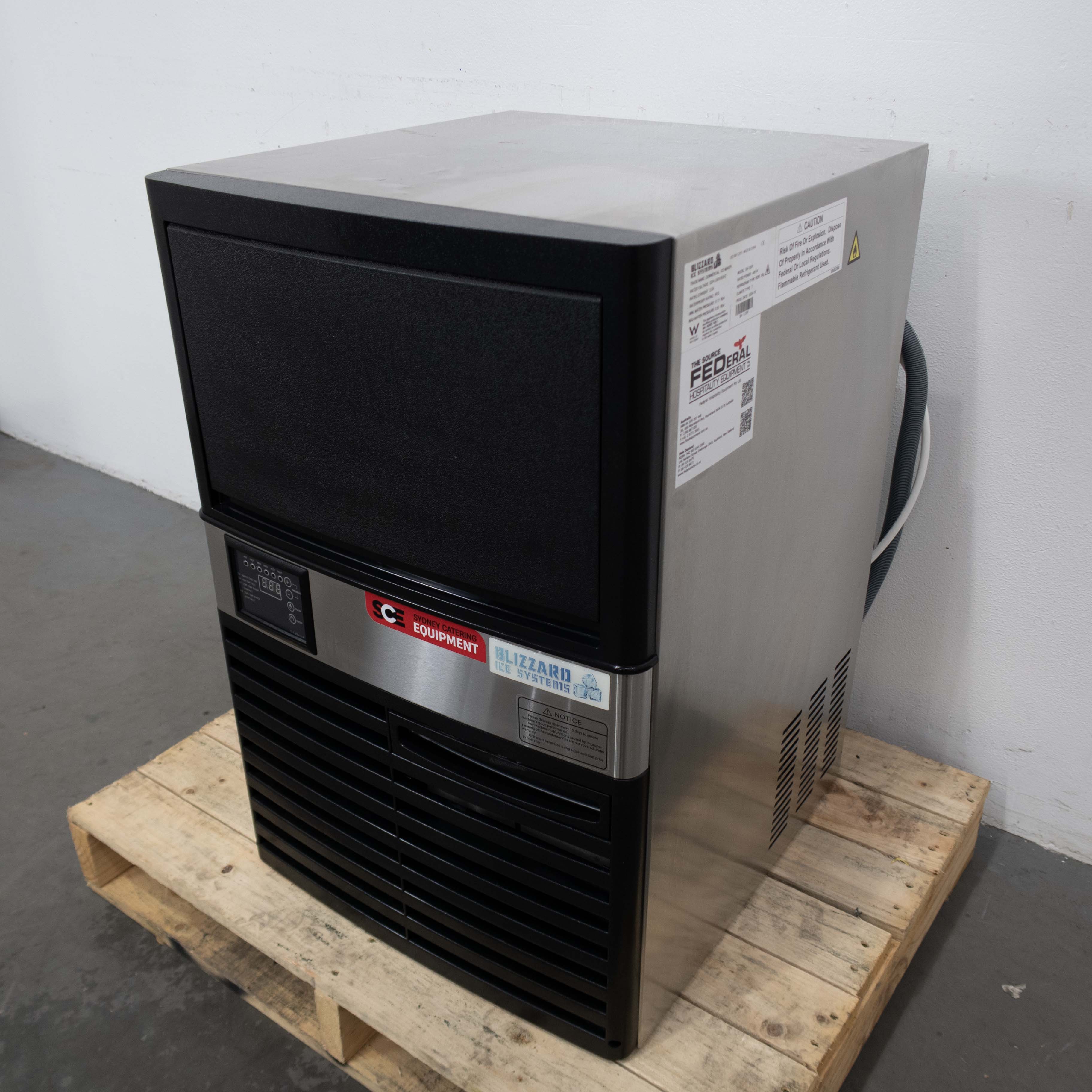 Blizzard SN-120P Ice Machine - 902227