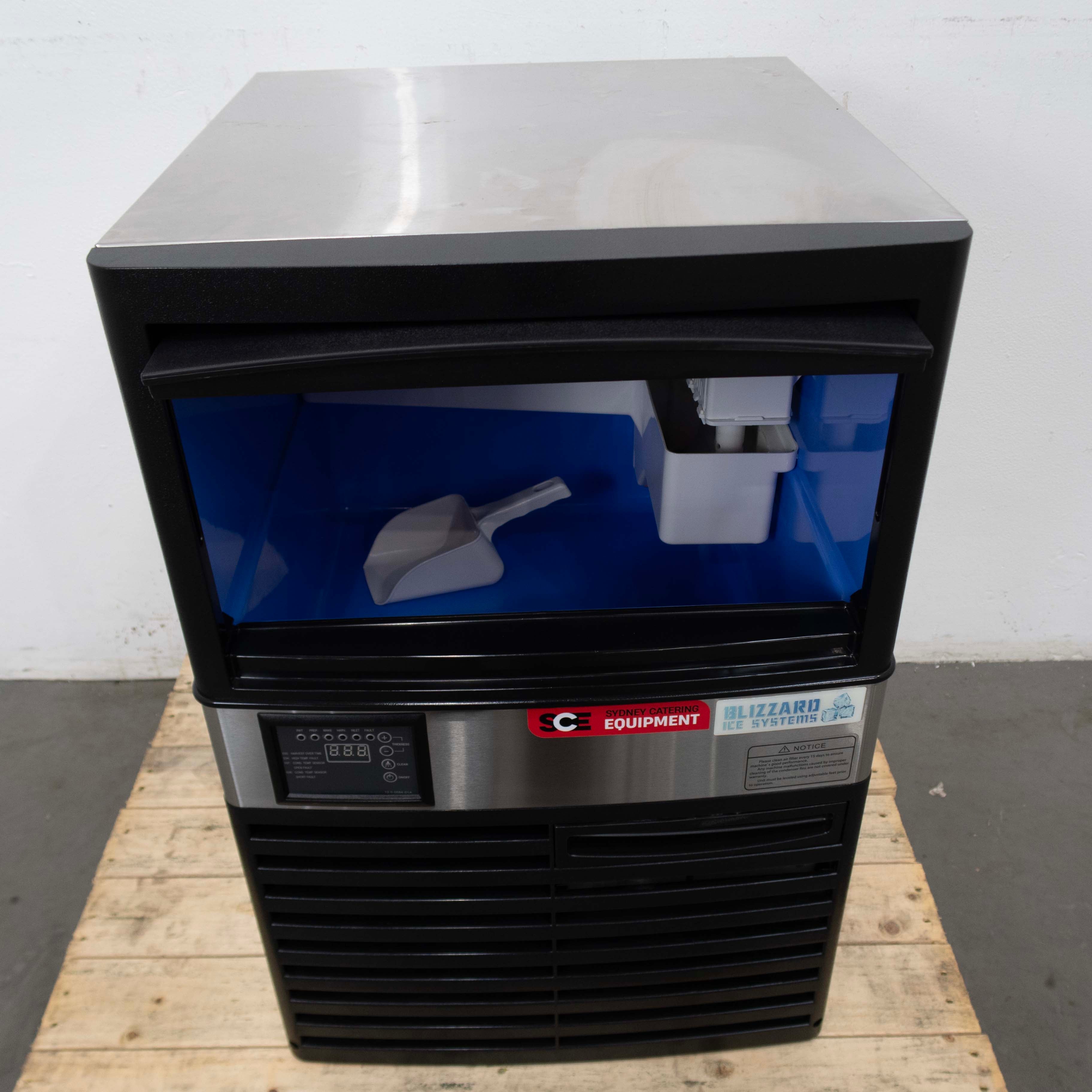 Blizzard SN-120P Ice Machine - 902227