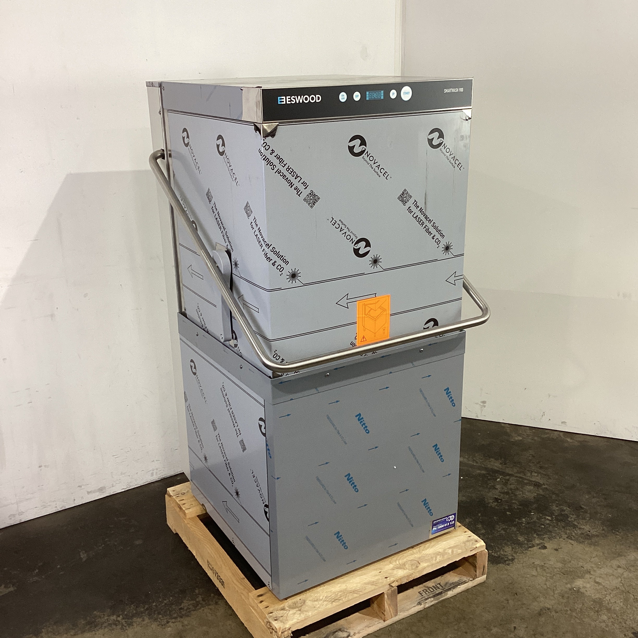 Eswood SW900X Pass Through Dishwasher - 902247