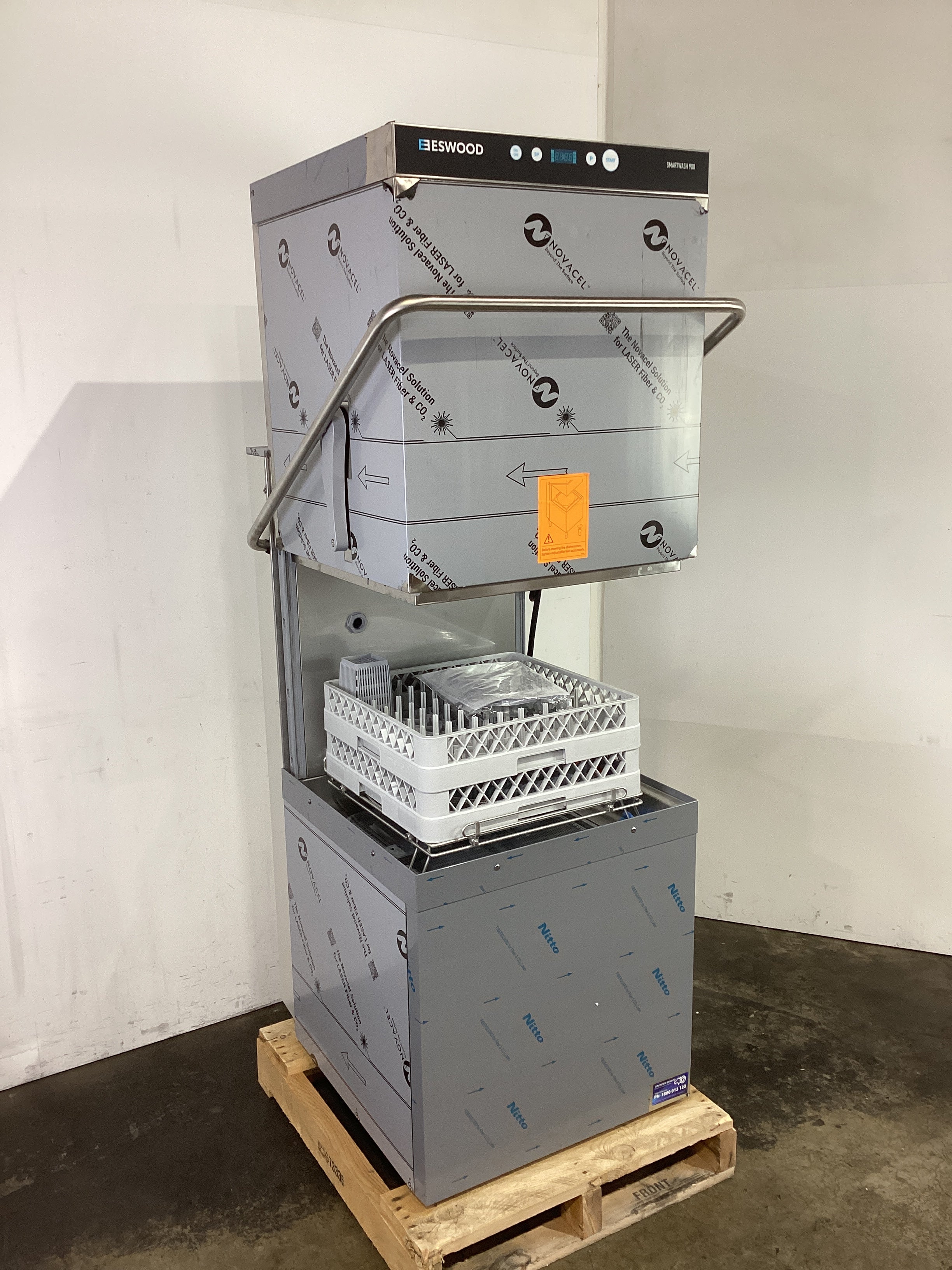 Eswood SW900X Pass Through Dishwasher - 902247