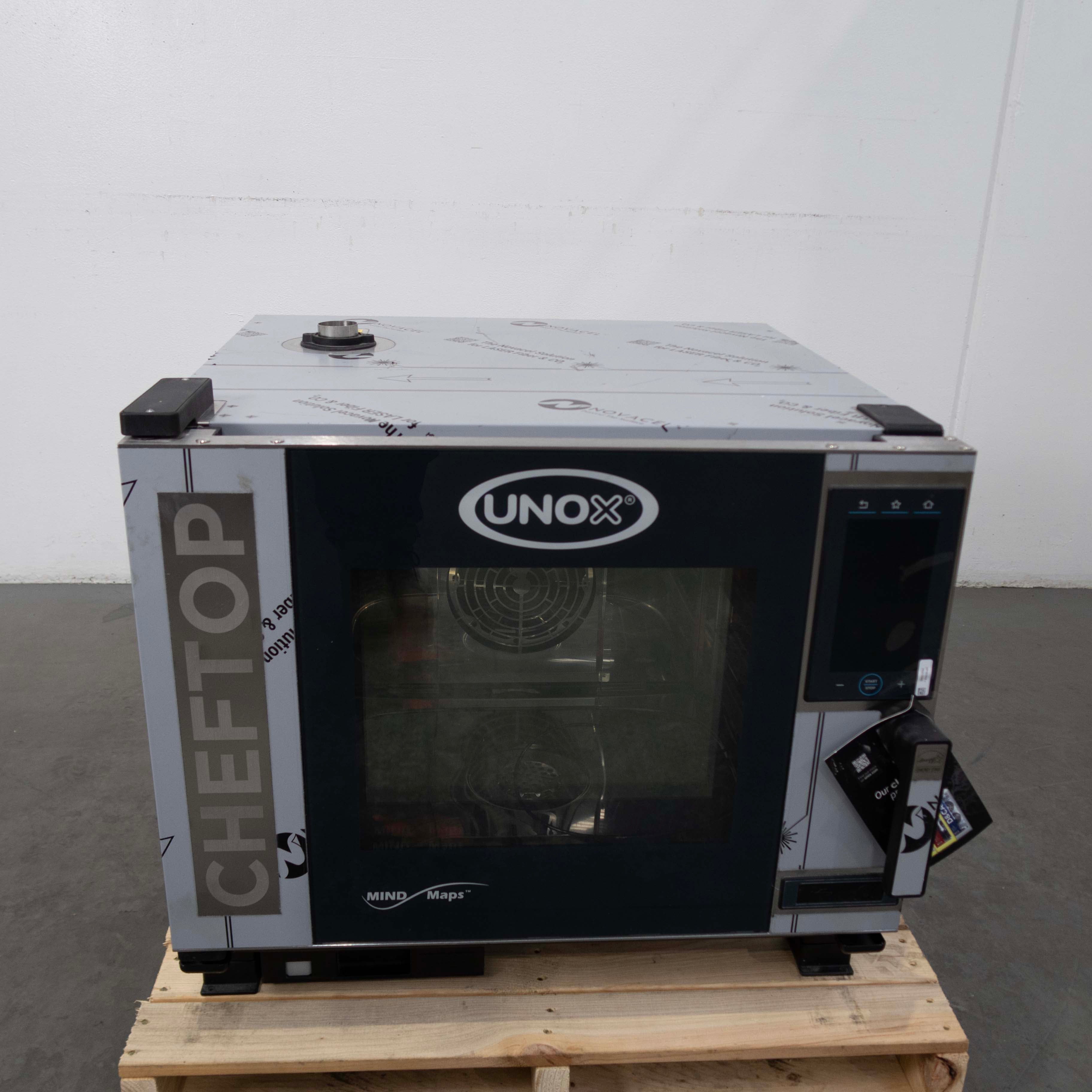 Unox XEVC-0511-EPRM Combi Oven - 902324