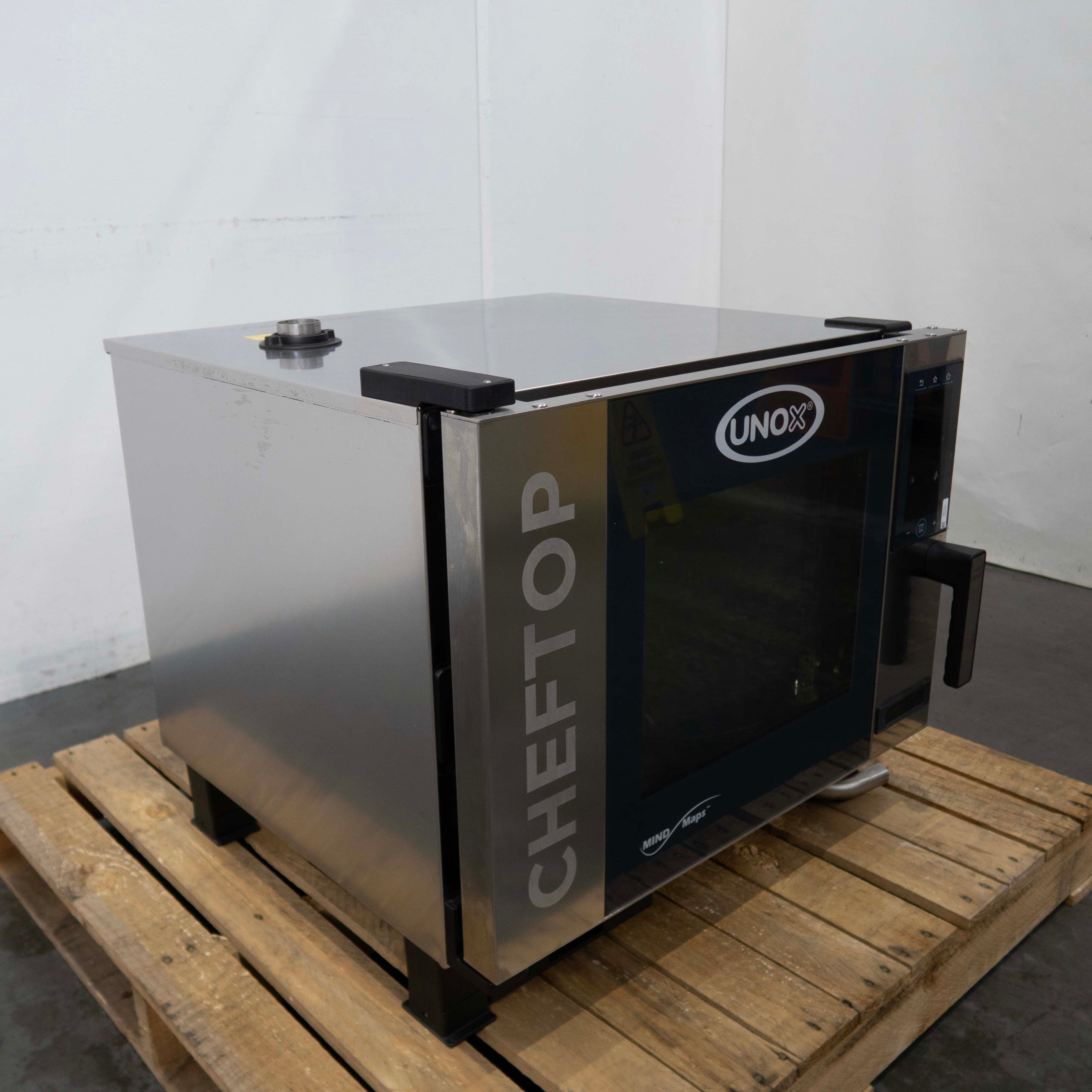 Unox XEVC-0511-EPRM Combi Oven - 902326