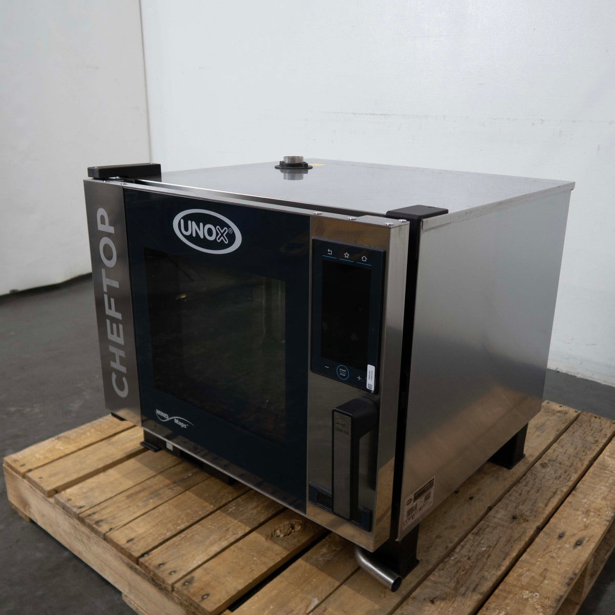 Unox XEVC-0511-EPRM Combi Oven - 902326