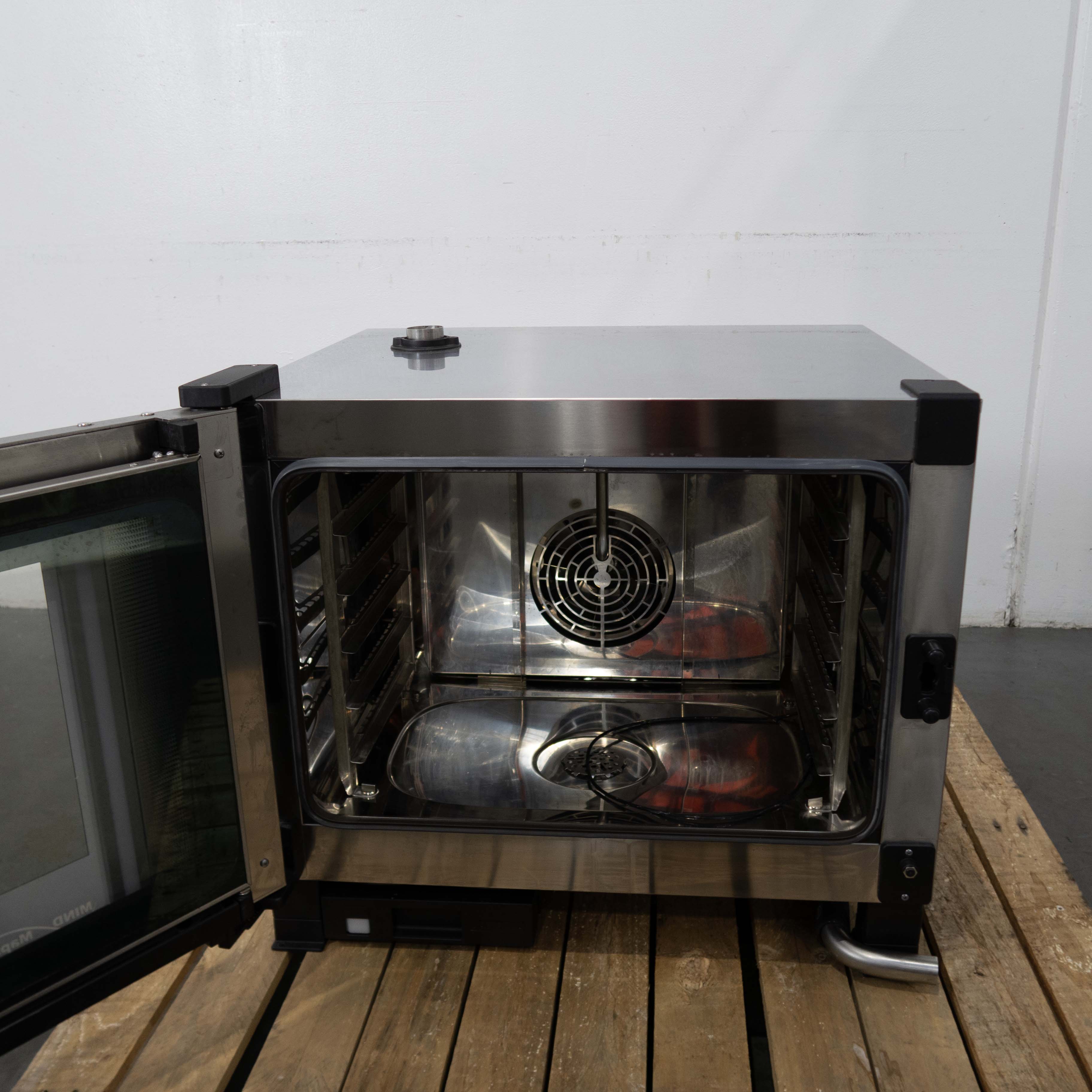 Unox XEVC-0511-EPRM Combi Oven - 902326