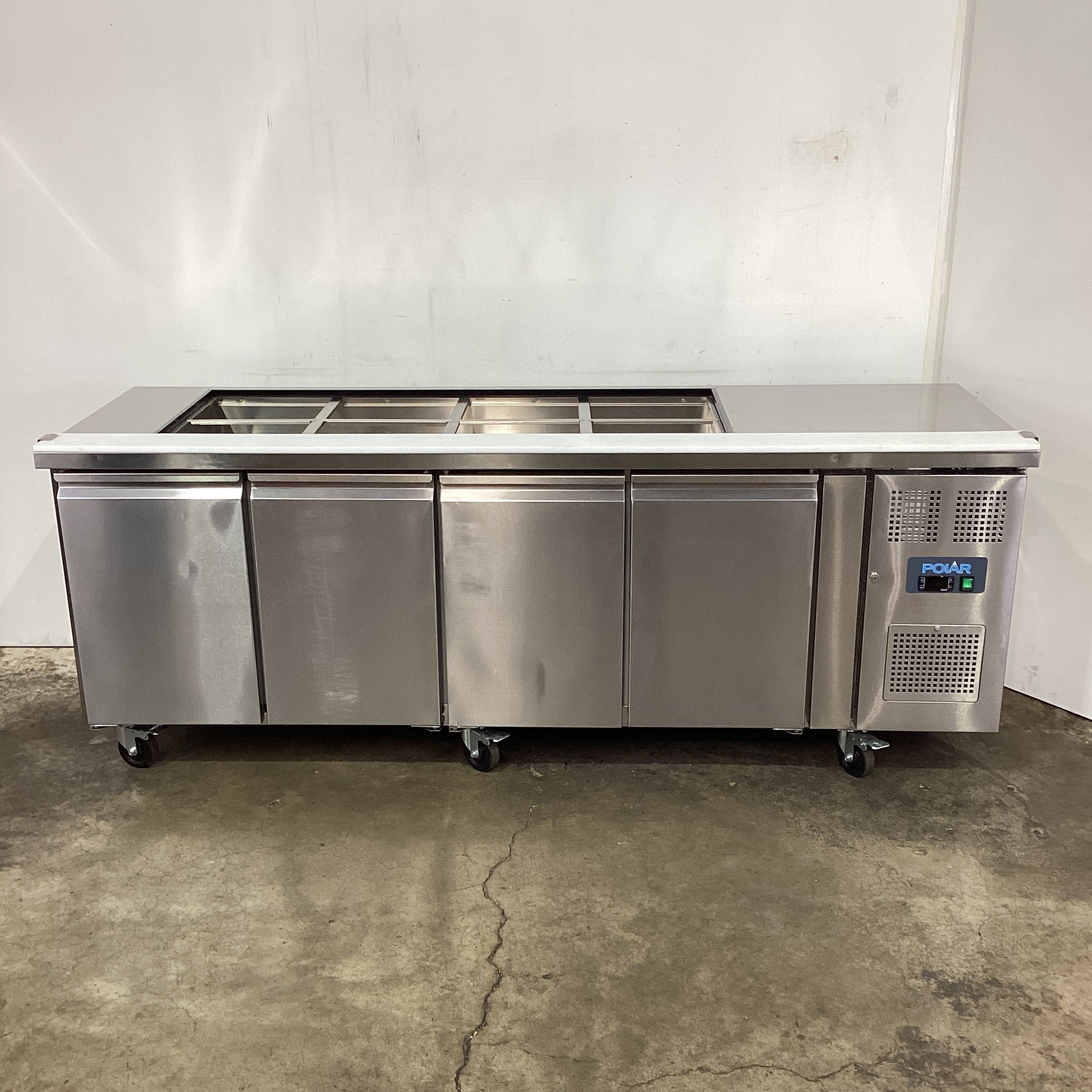 Polar FT285-A Prep Fridge - 902842