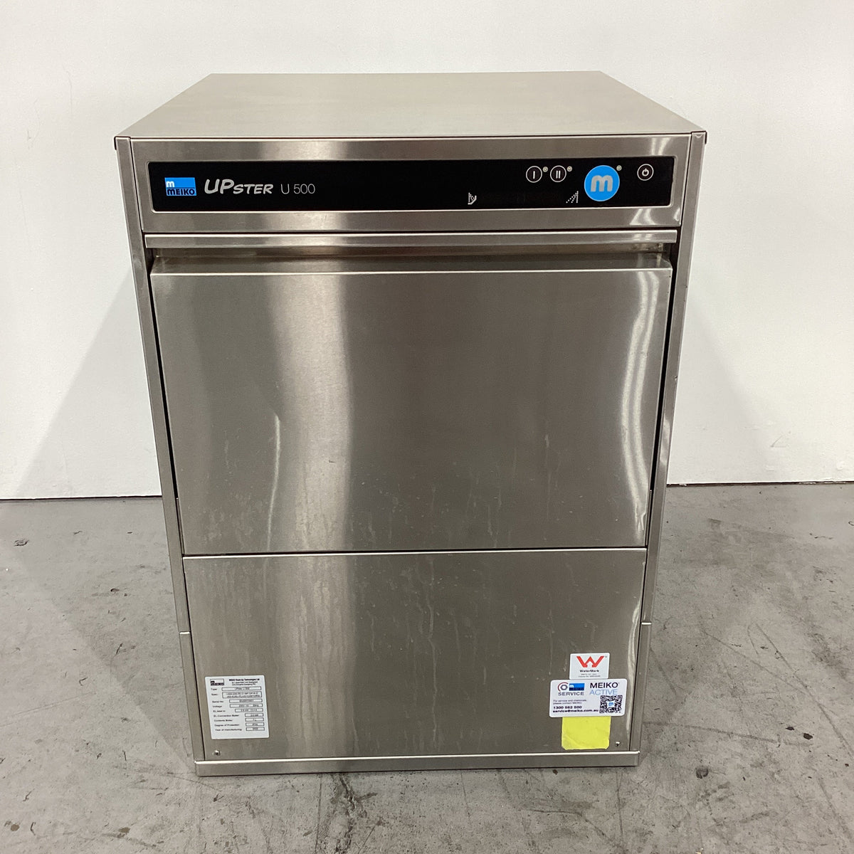 Meiko Upster U500 Undercounter Dishwasher - 903037