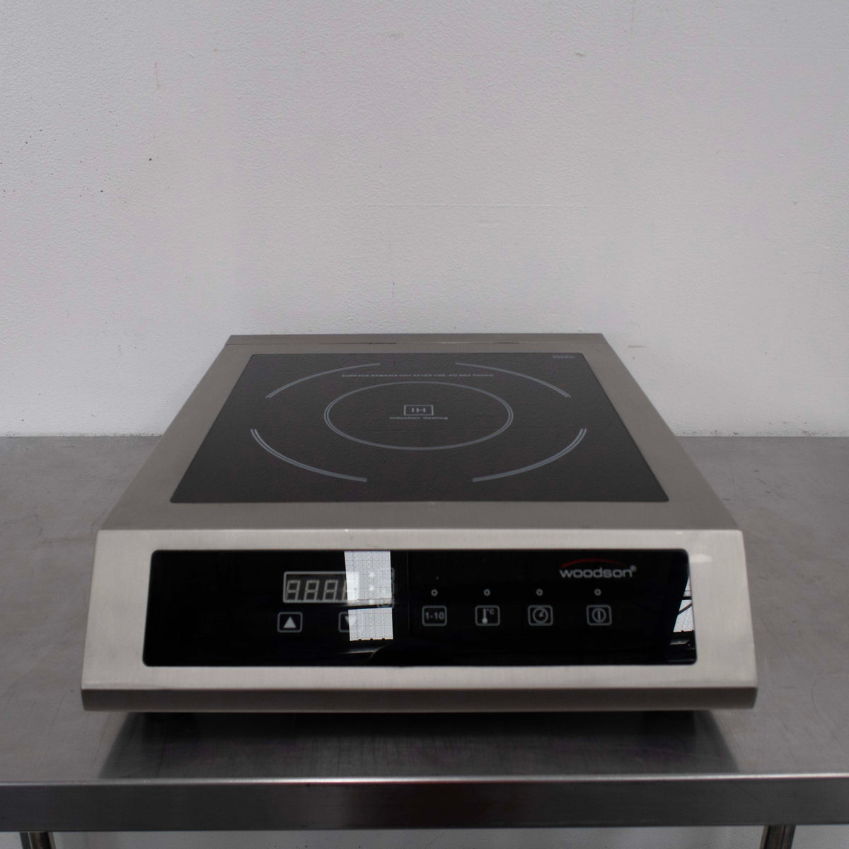 Woodson WI.HBCT.1.3500 Induction Cooktop - 903095