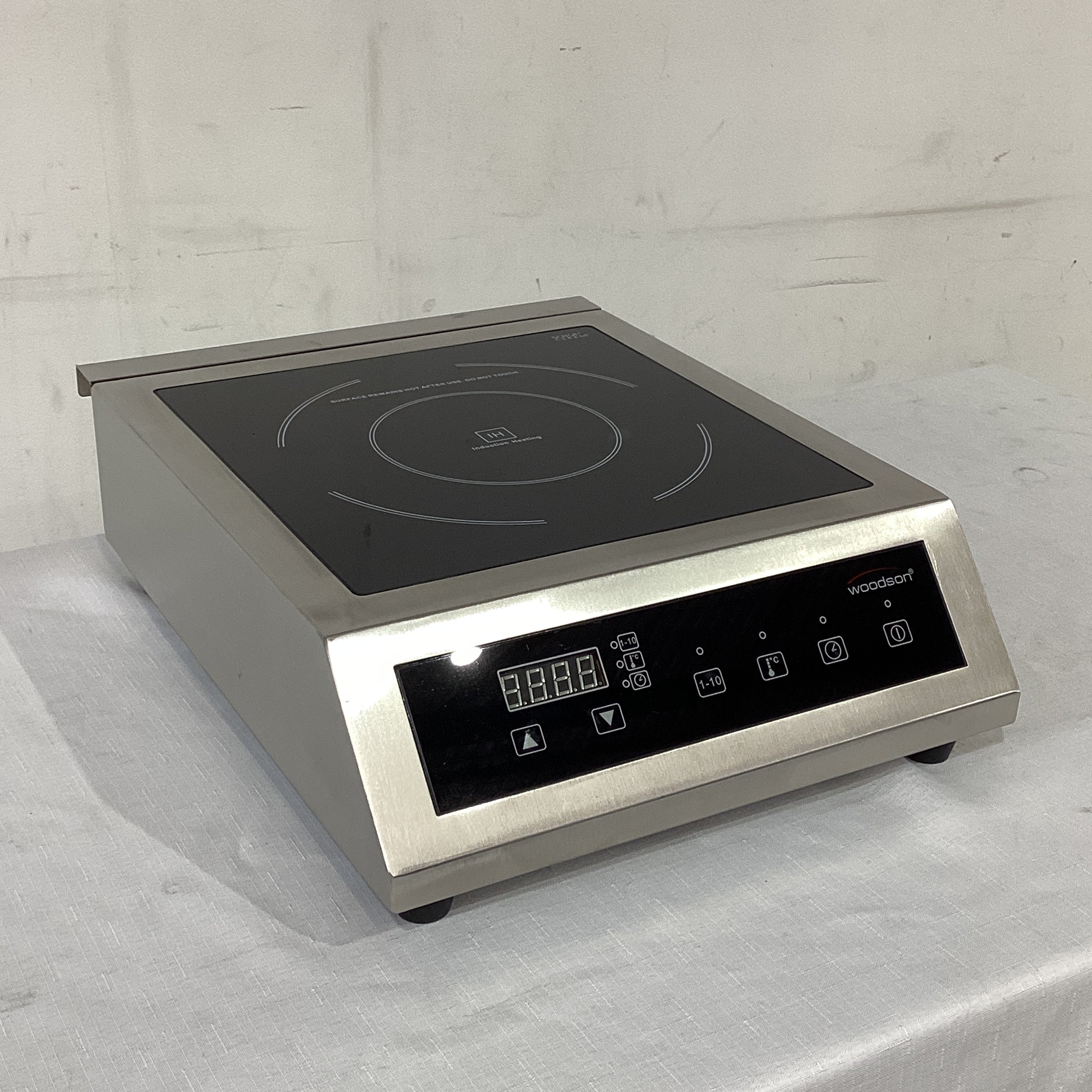 Woodson WI.HBCT.1.2400 Induction Hob - 903484