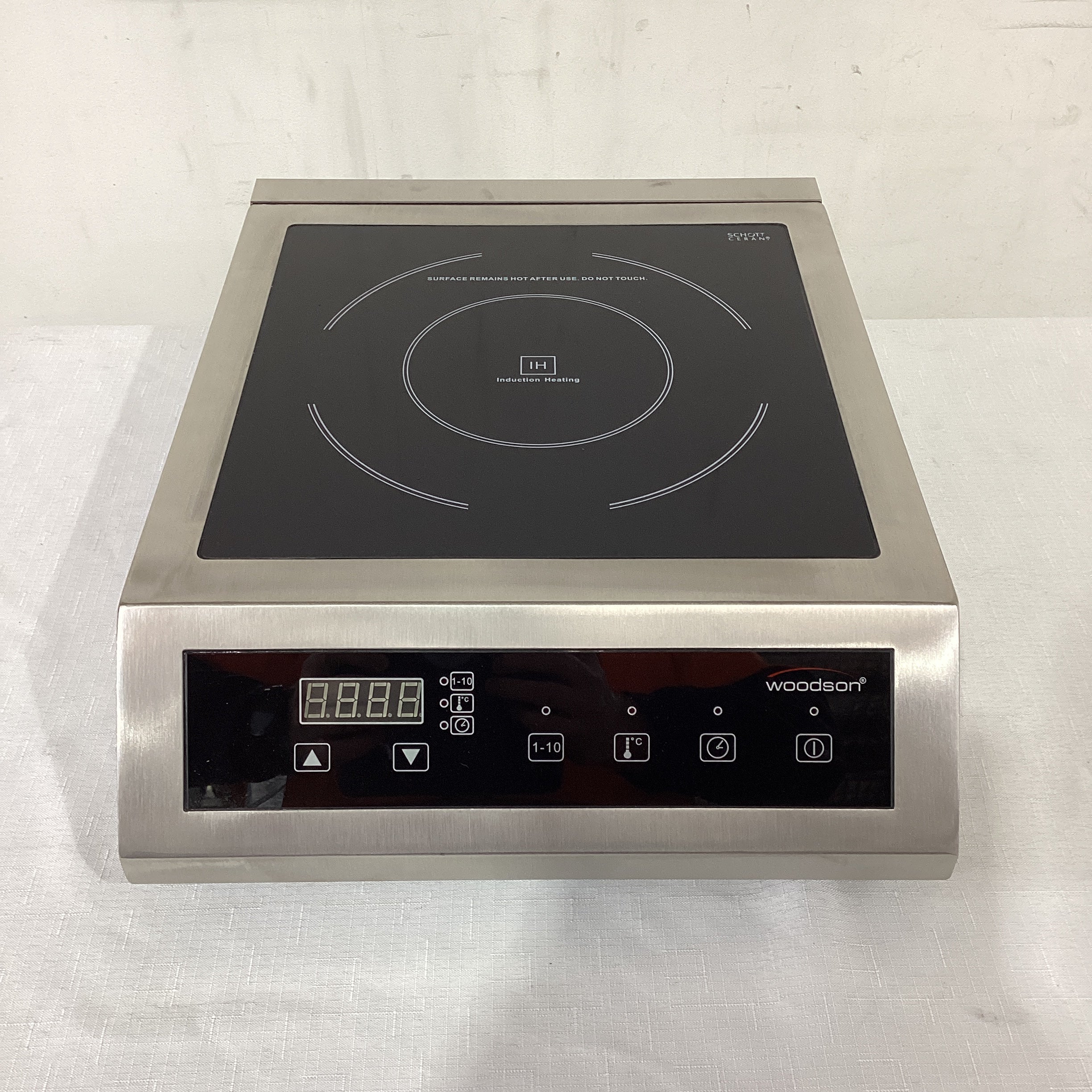 Woodson WI.HBCT.1.2400 Induction Hob - 903484