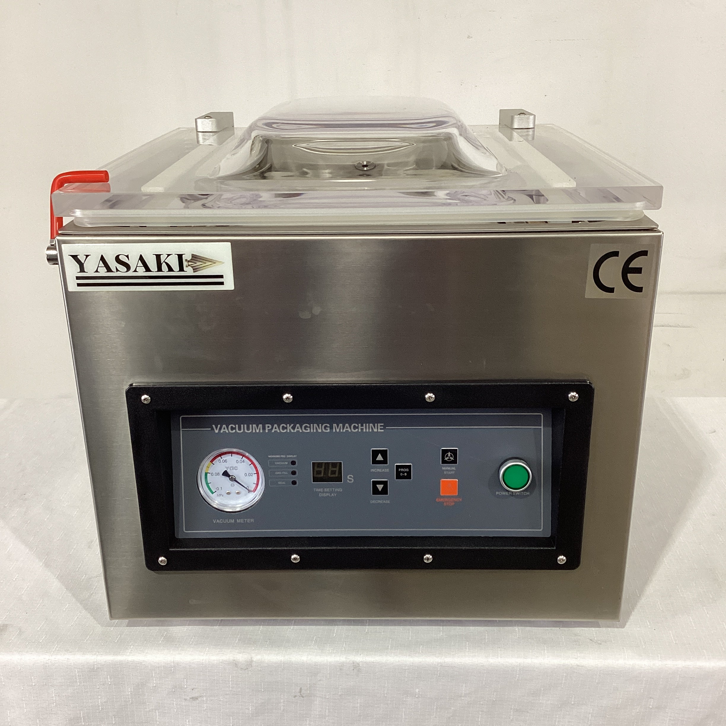 Yasaki ZJ-VM400B2 Vacuum Packing Machine - 903570