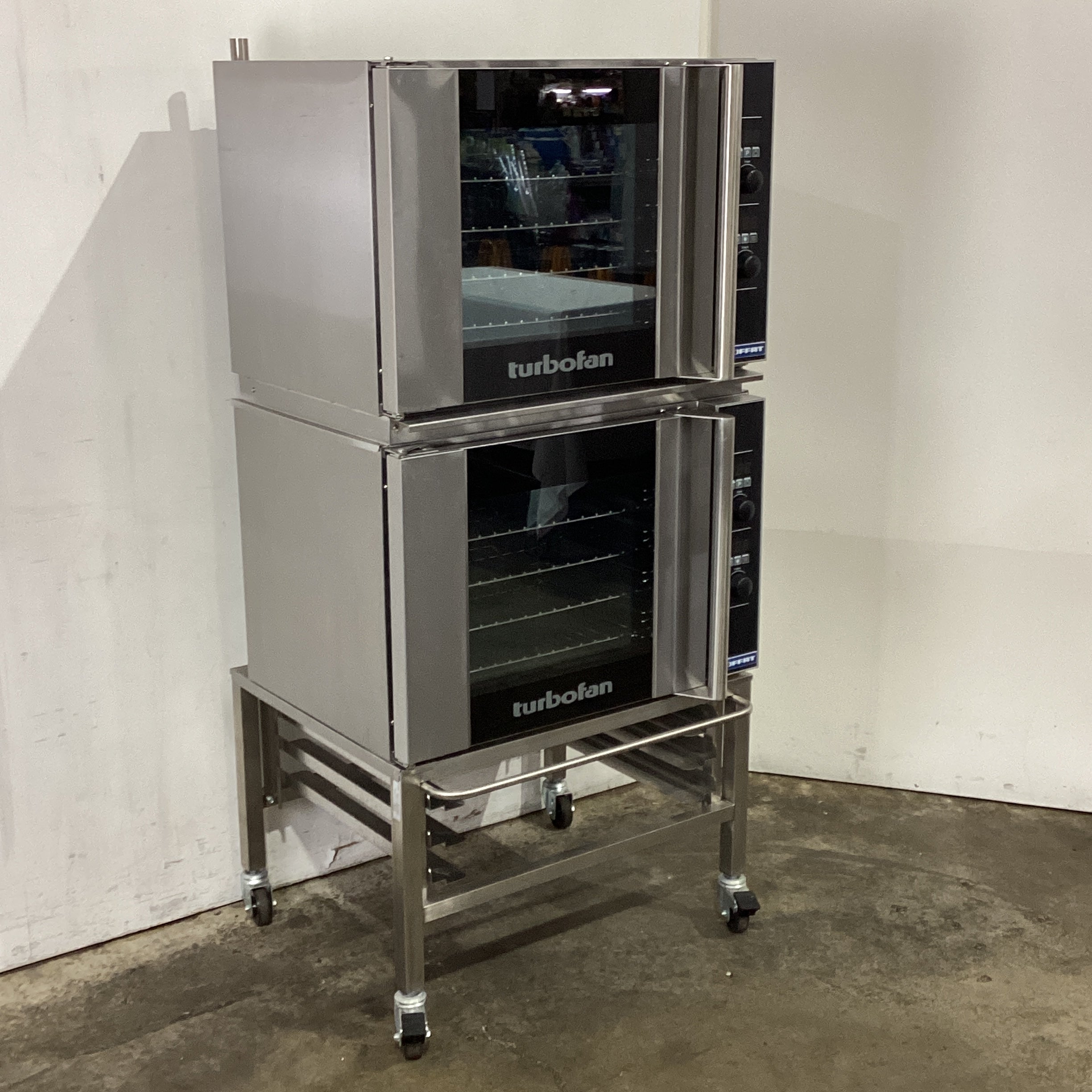 Turbofan E31D4/2c Convection Ovens - 903991