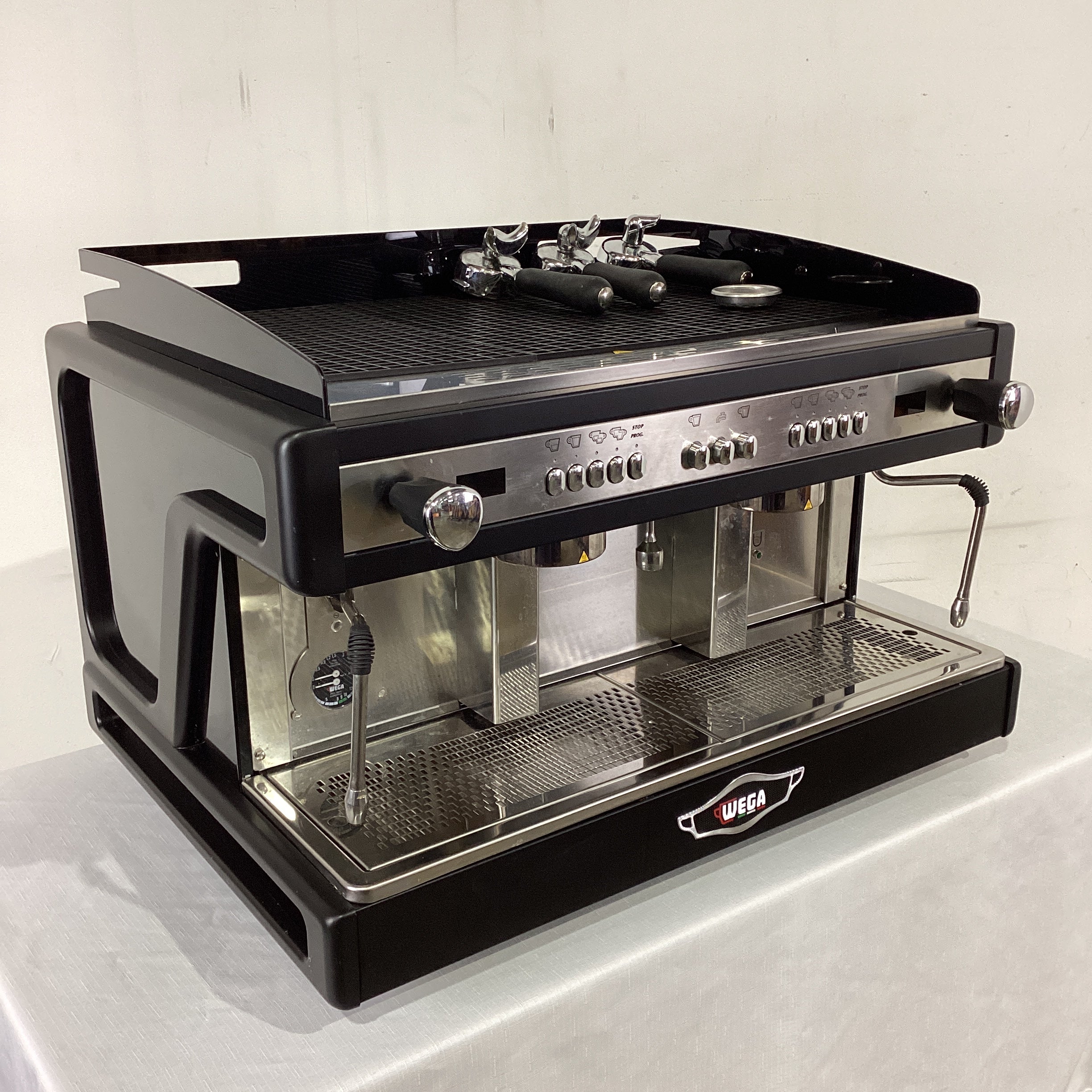 Wega EVD./2-WA 2 Group Coffee Machine - 904002