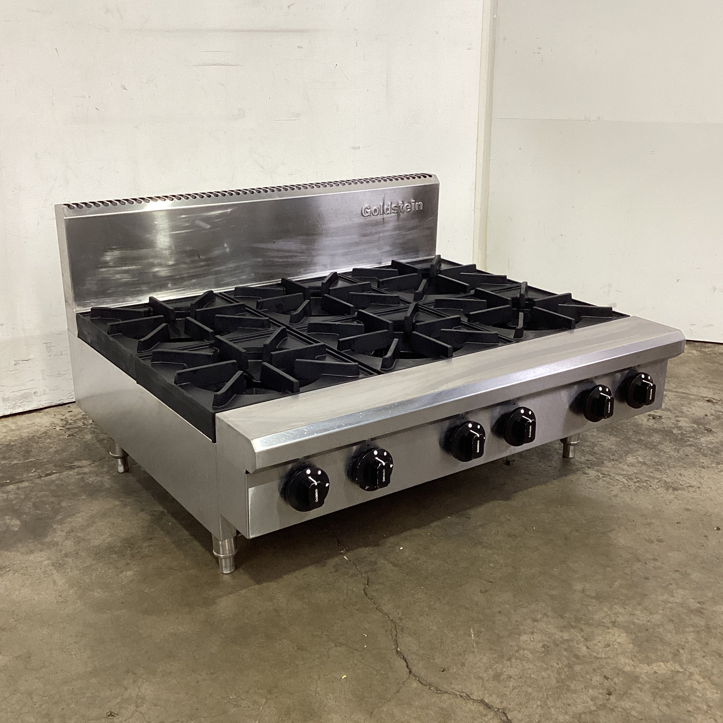 Goldstein PFB36-X Cook Top - 904659