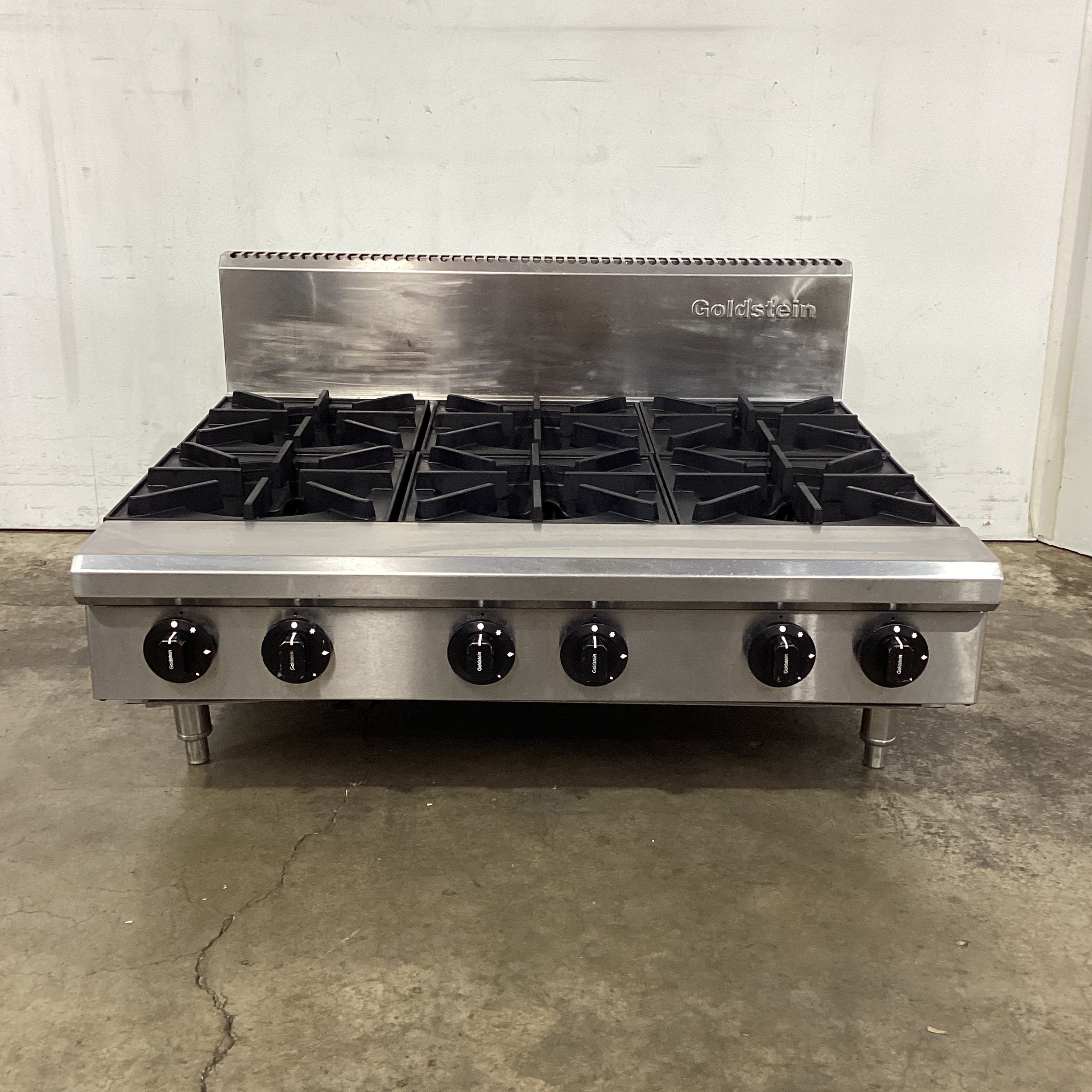 Goldstein PFB36-X Cook Top - 904659